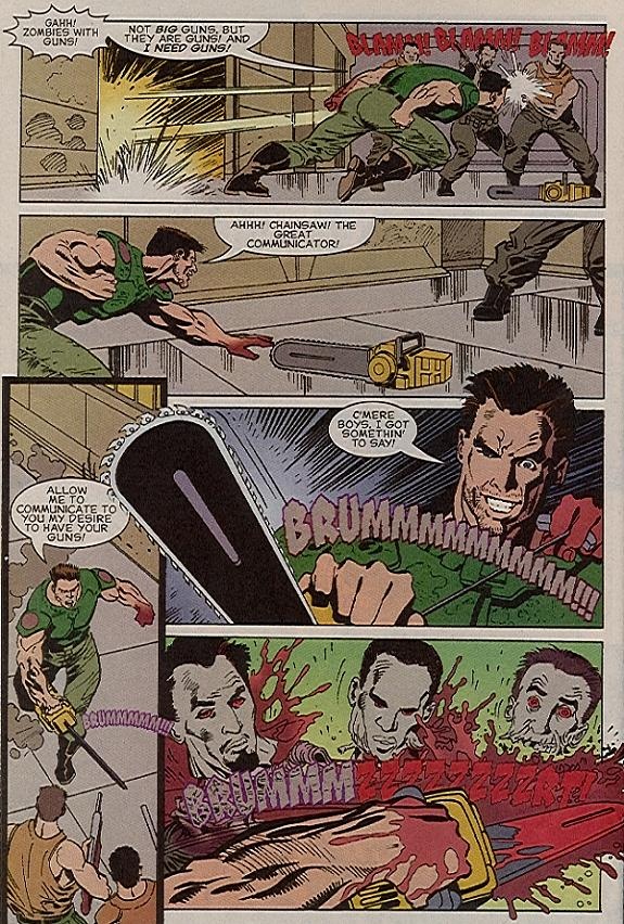 Read online Doom (1996) comic -  Issue # Full - 5