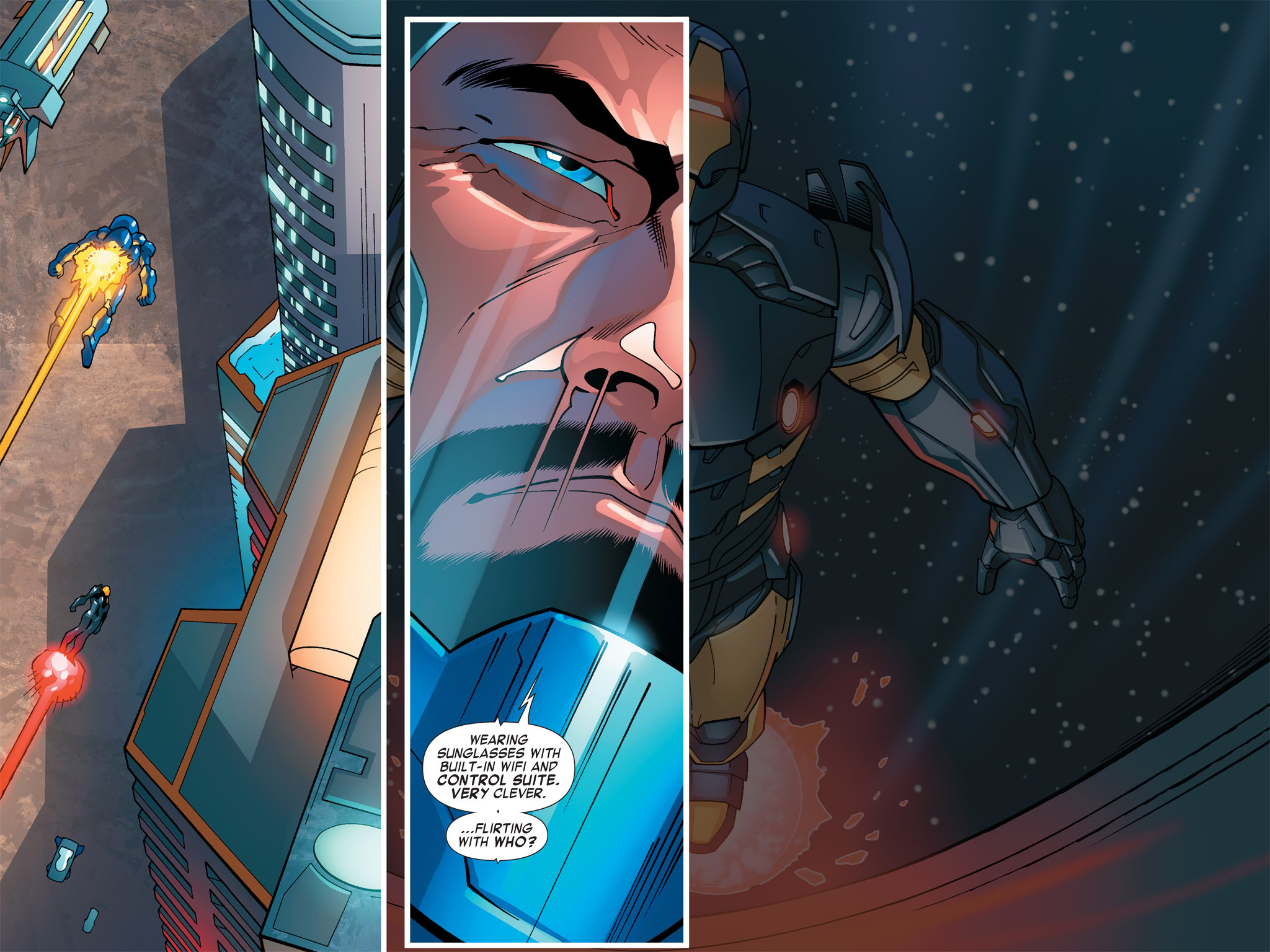 Read online Iron Man: Fatal Frontier Infinite Comic comic -  Issue #6 - 15