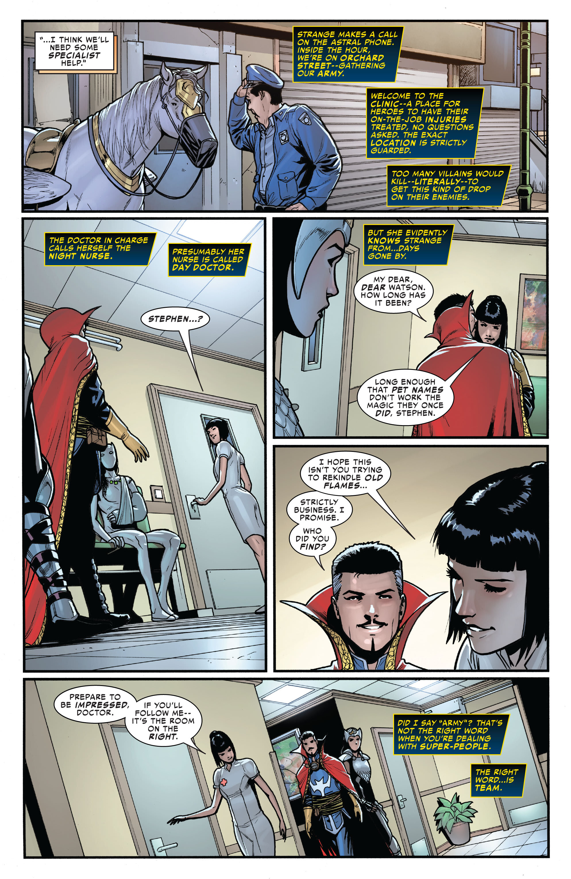 Read online Jane Foster: The Saga Of Valkyrie comic -  Issue # TPB (Part 3) - 45