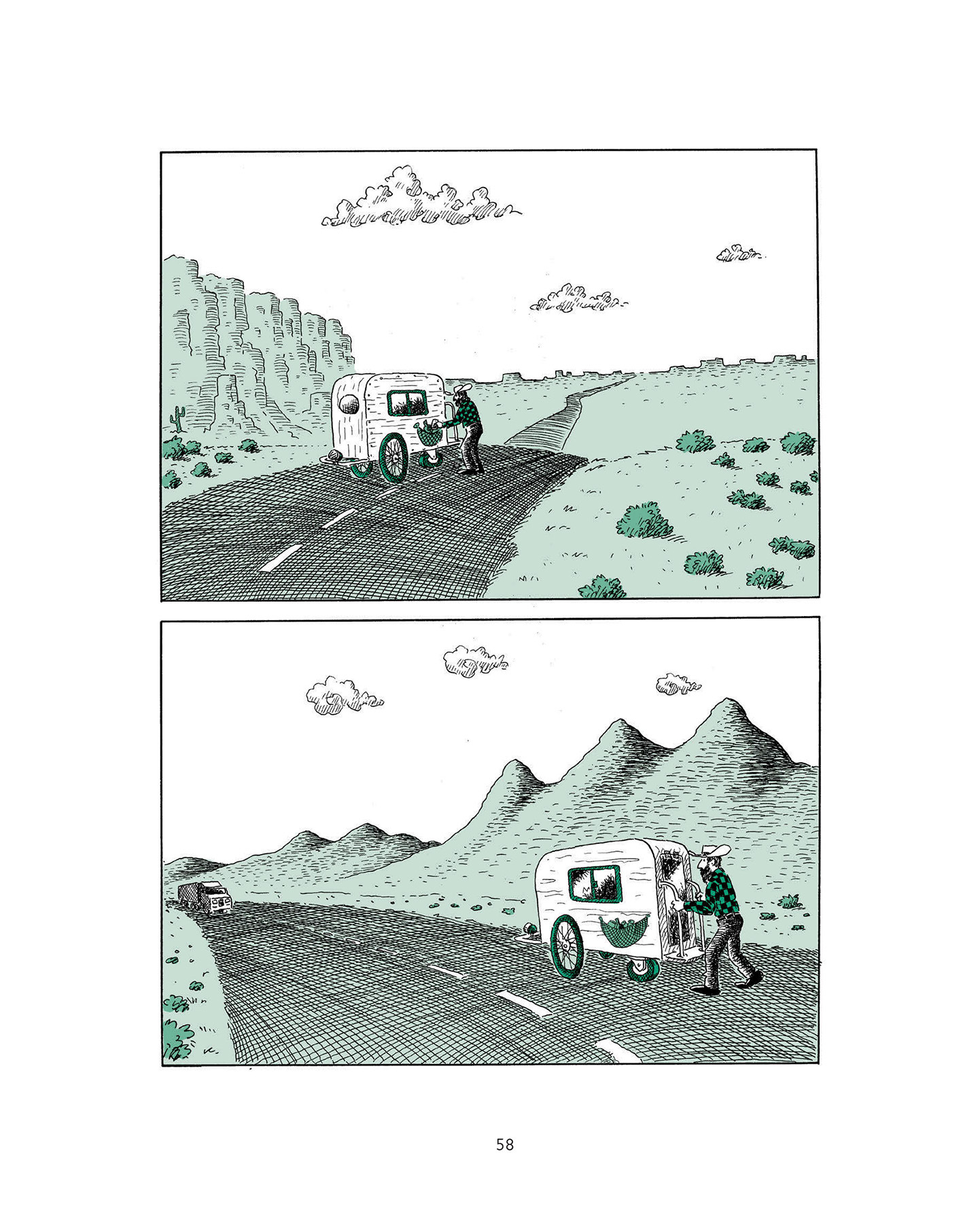 Read online Anne of Green Bagels comic -  Issue # TPB (Part 1) - 60