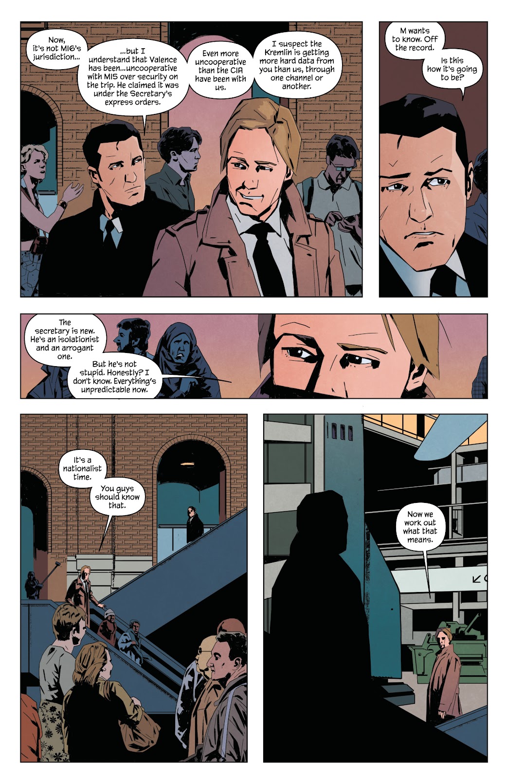 James Bond: Service issue Full - Page 7