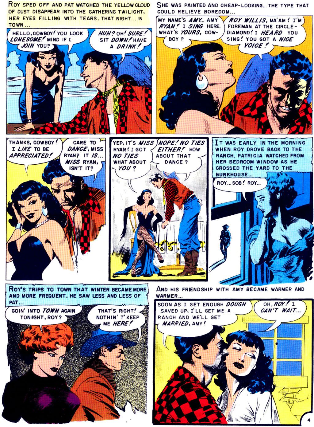 Read online Crime SuspenStories comic -  Issue #18 - 21