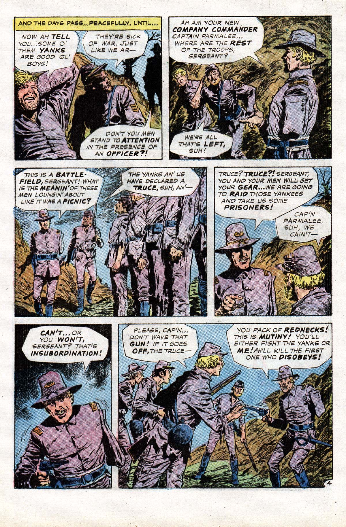 Read online G.I. Combat (1952) comic -  Issue #165 - 15