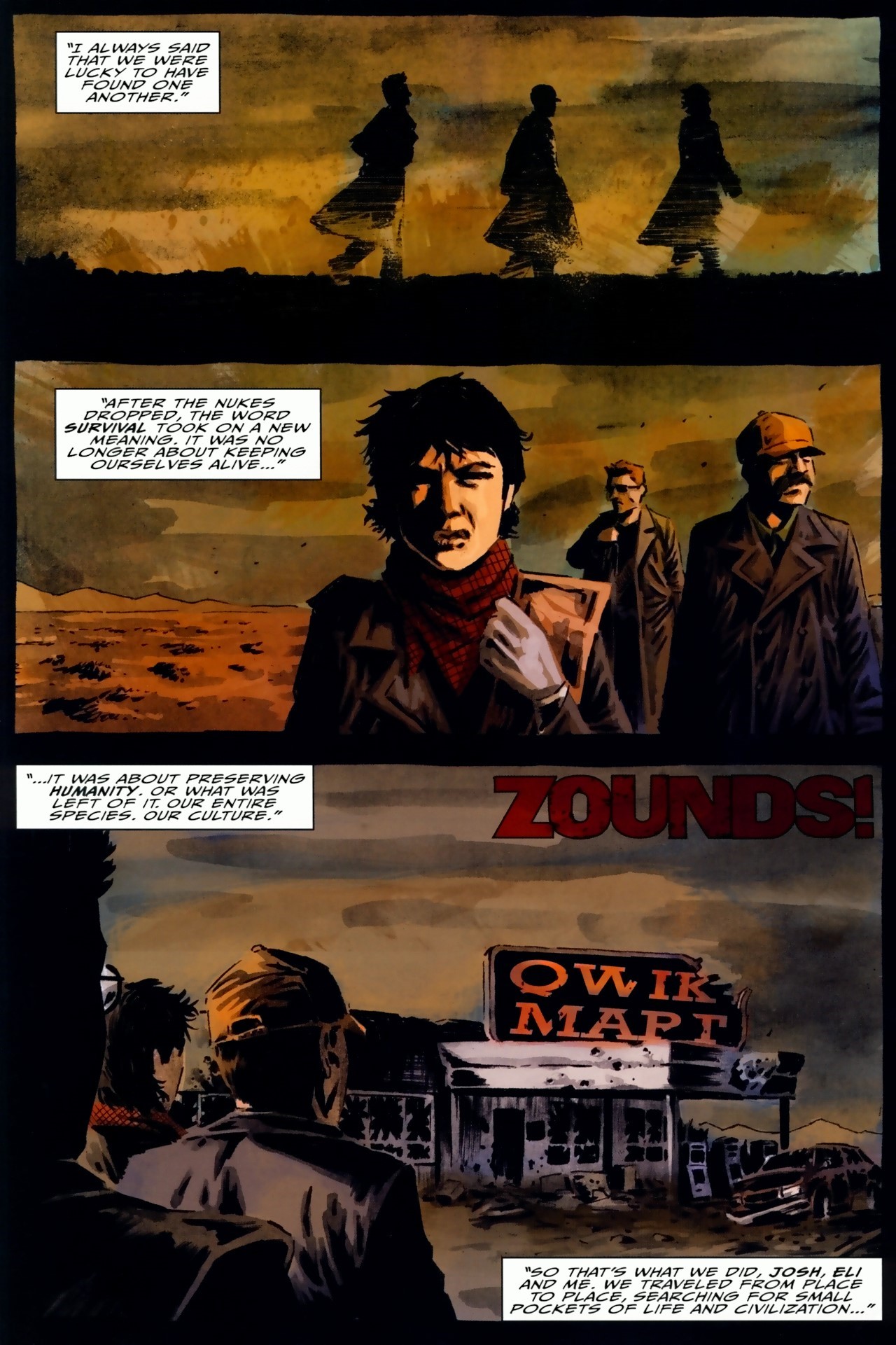 Read online Zombie Tales: The Series comic -  Issue #2 - 20