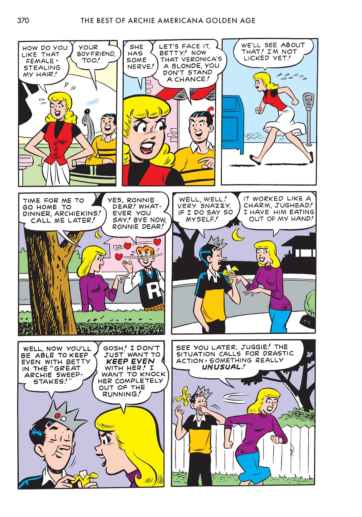 Read online Best of Archie Americana comic -  Issue # TPB 1 (Part 4) - 72