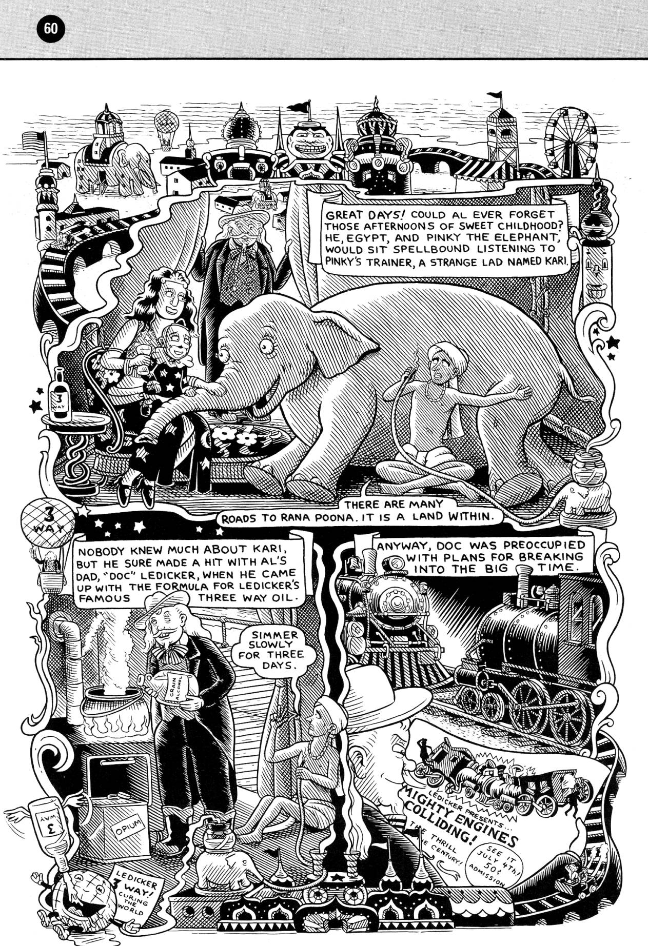 Read online Raw (1989) comic -  Issue # TPB 2 (Part 1) - 54