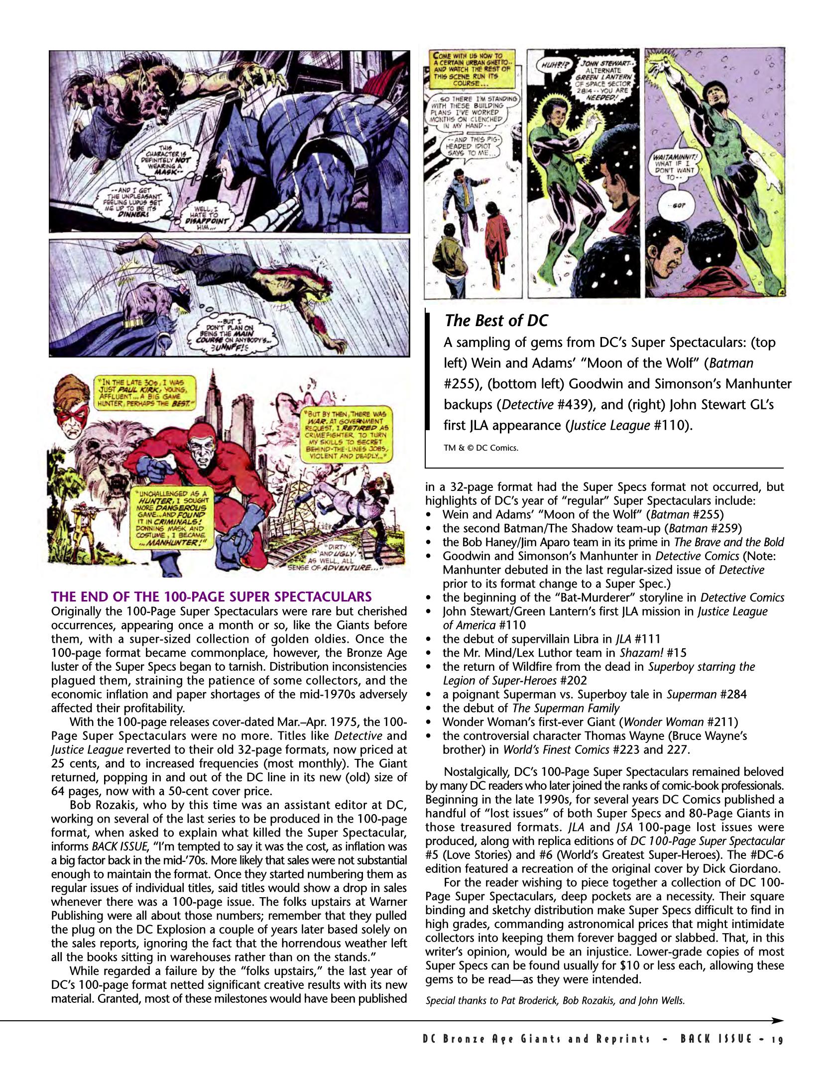 Read online Back Issue comic -  Issue #81 - 23