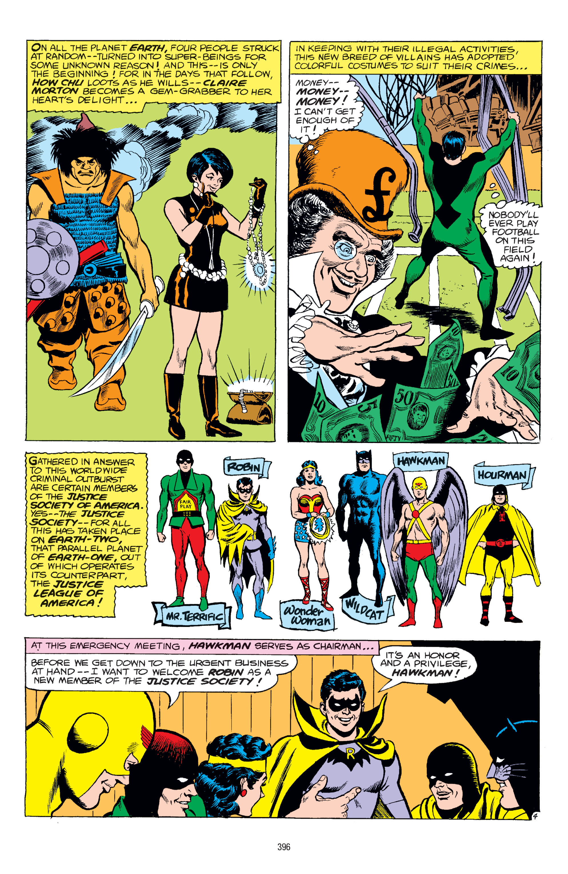 Read online Robin the Boy Wonder: A Celebration of 75 Years comic -  Issue # TPB (Part 2) - 147