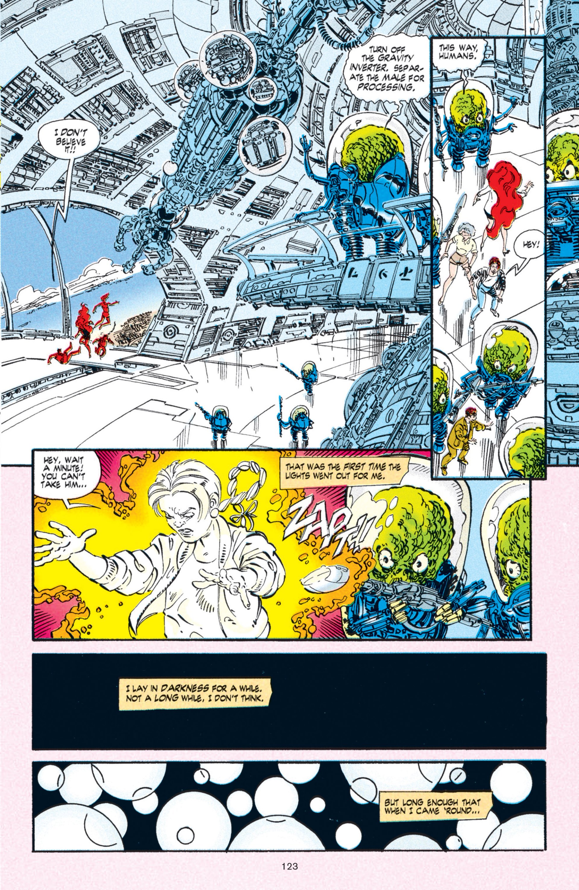 Read online Danger Unlimited comic -  Issue # TPB (Part 2) - 1