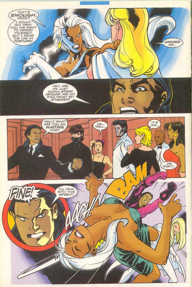 Read online Generation X comic -  Issue #55 - 13