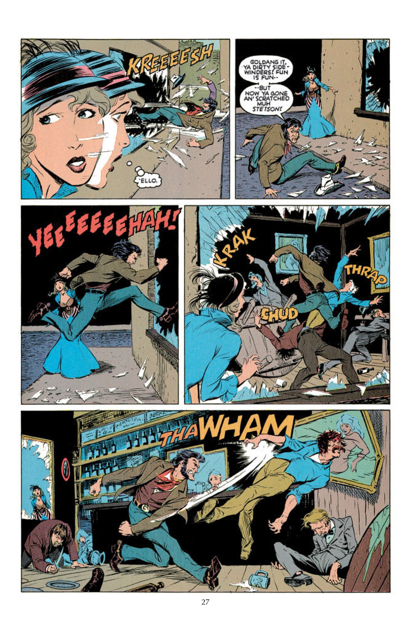 Read online The Bozz Chronicles comic -  Issue # TPB - 38