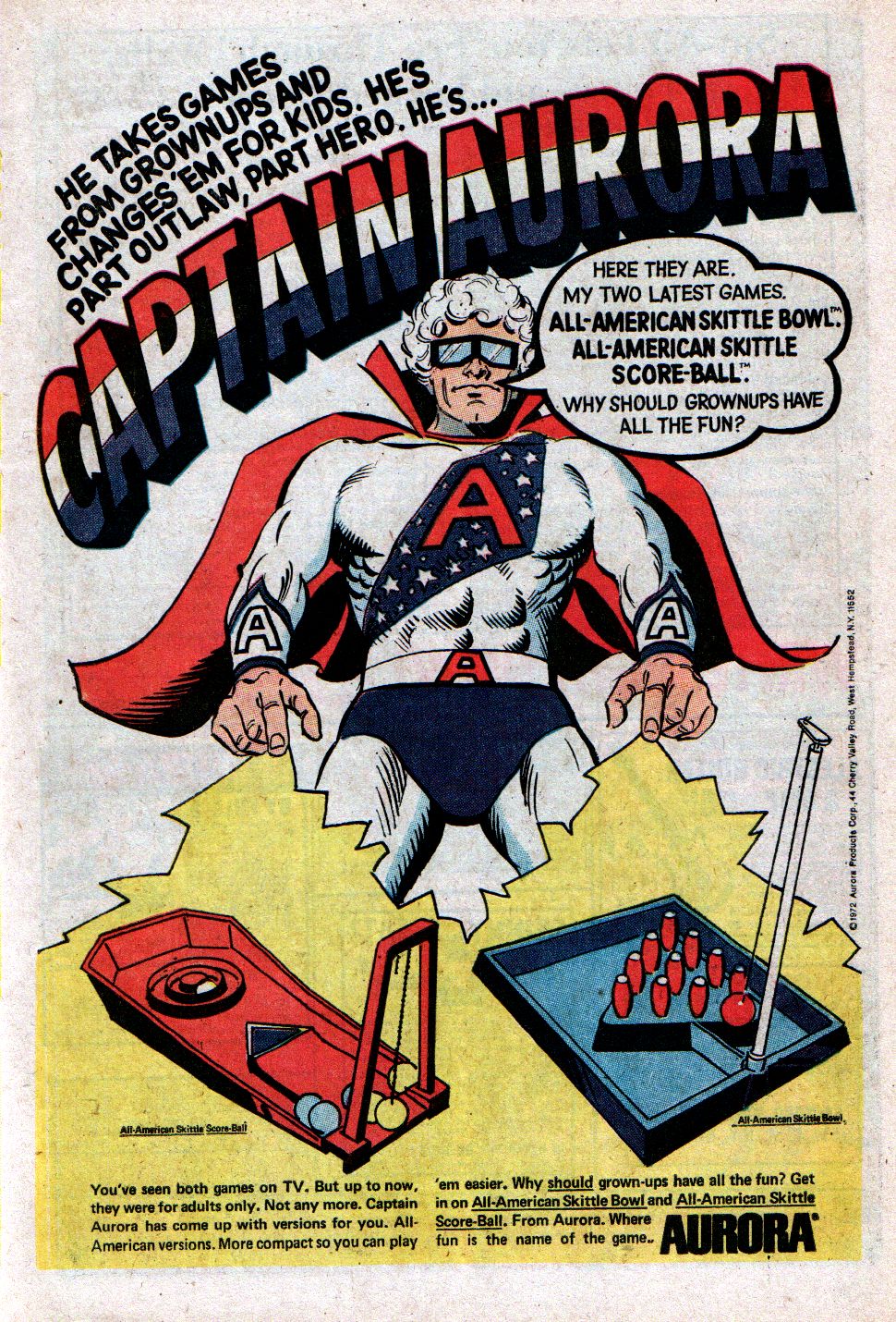 Read online Forever People (1971) comic -  Issue #9 - 9