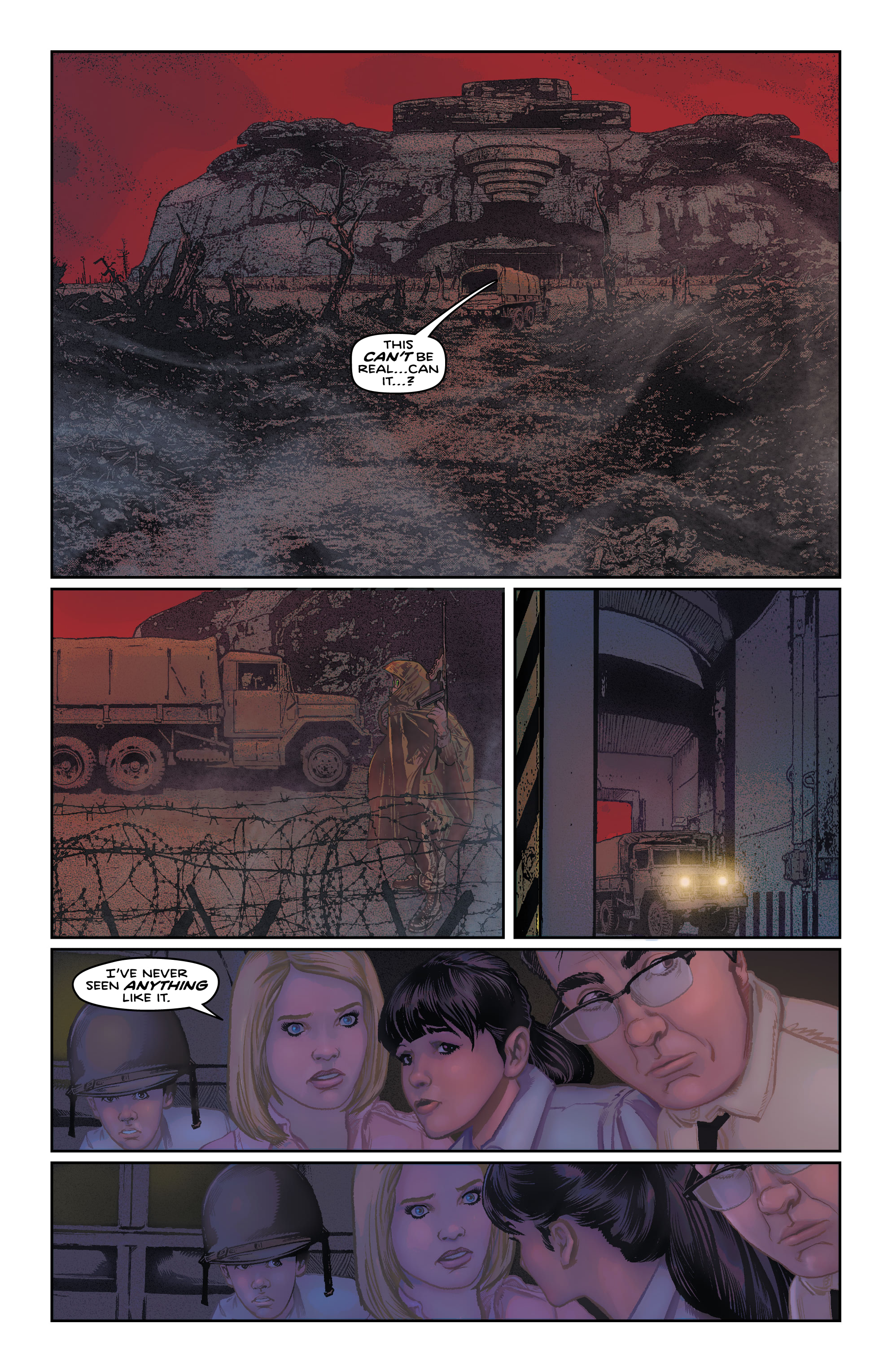 Read online Nuclear Family comic -  Issue #2 - 11