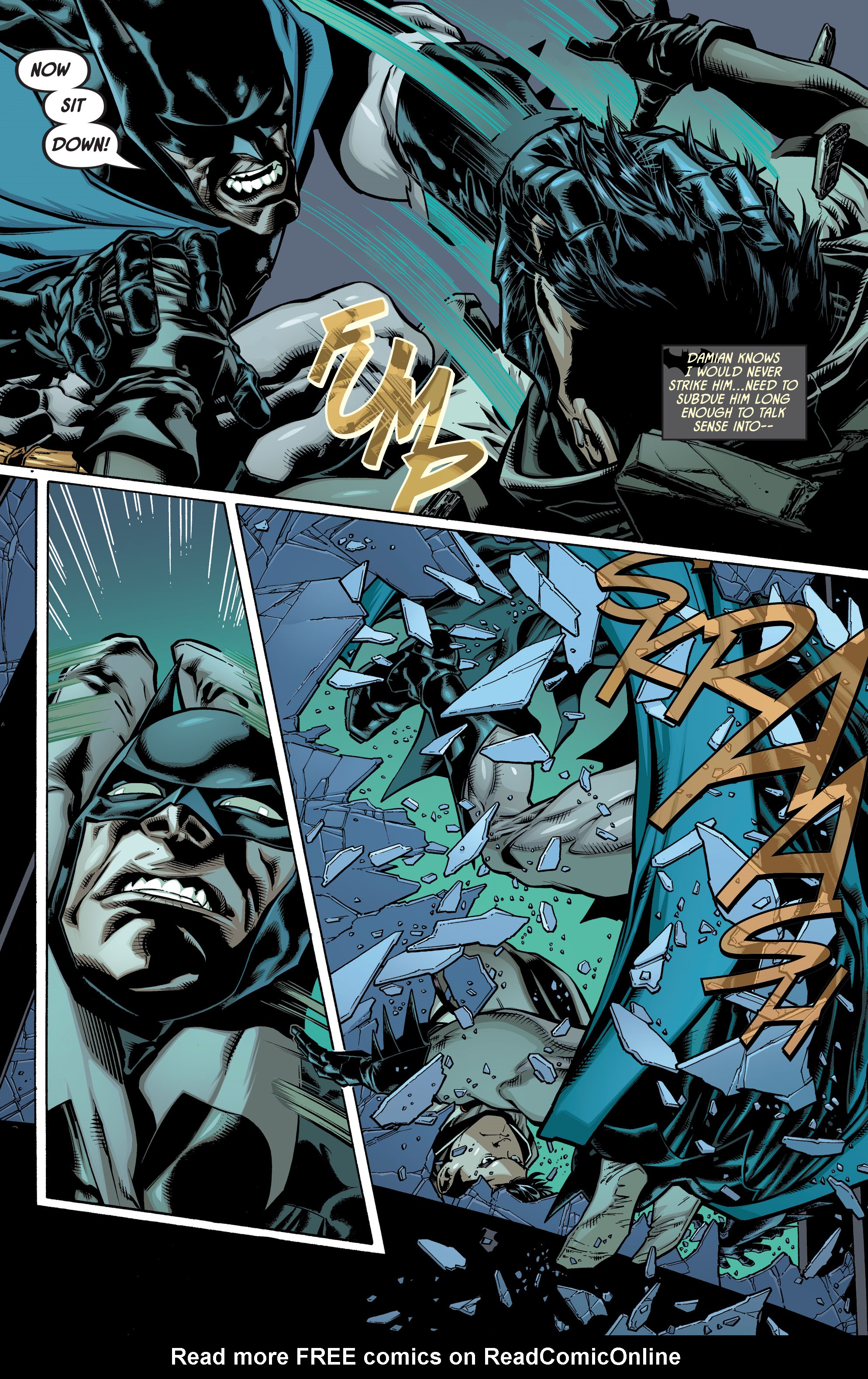 Read online Detective Comics (2016) comic -  Issue #1032 - 13
