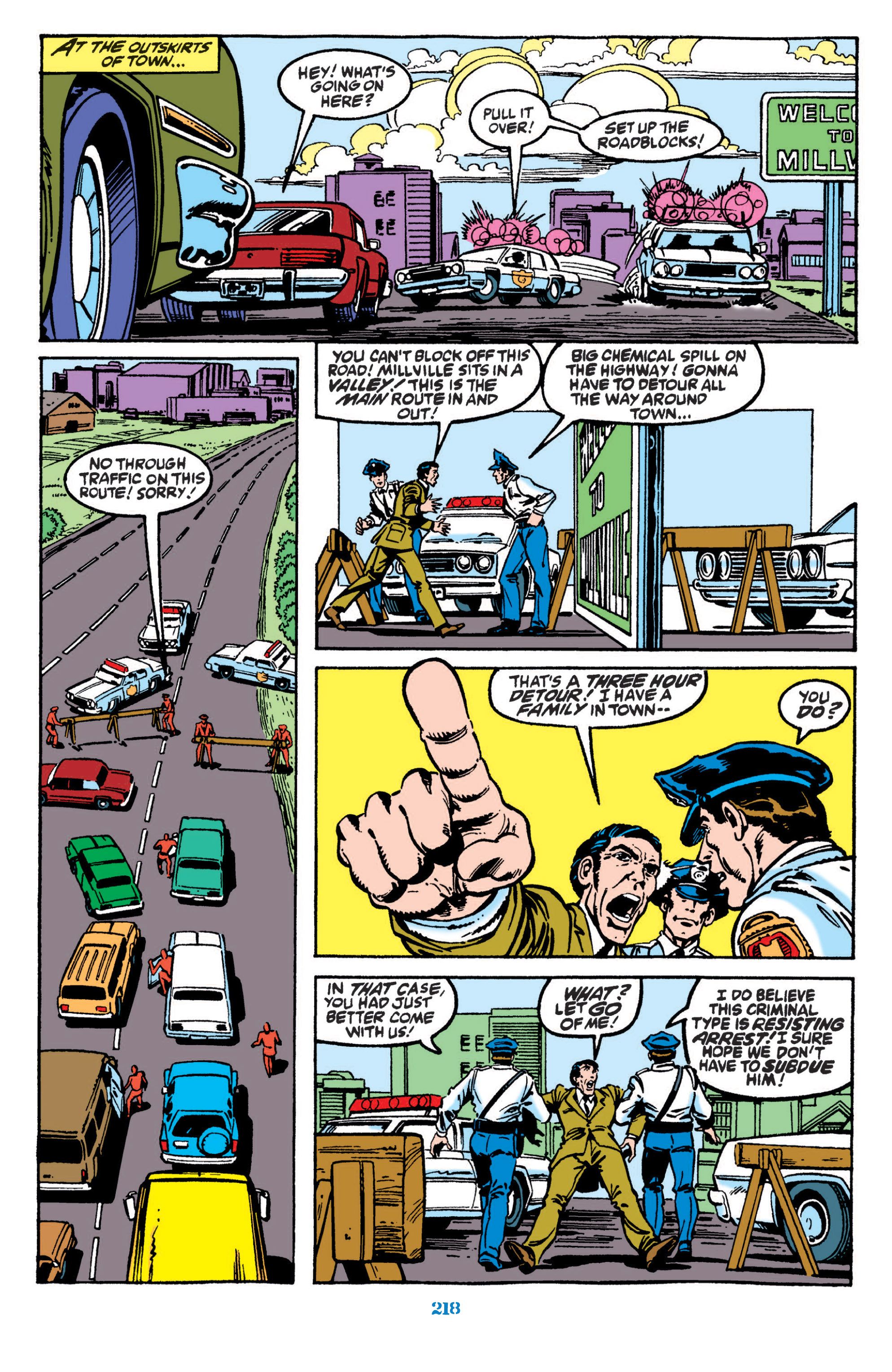 Read online Classic G.I. Joe comic -  Issue # TPB 10 (Part 2) - 119