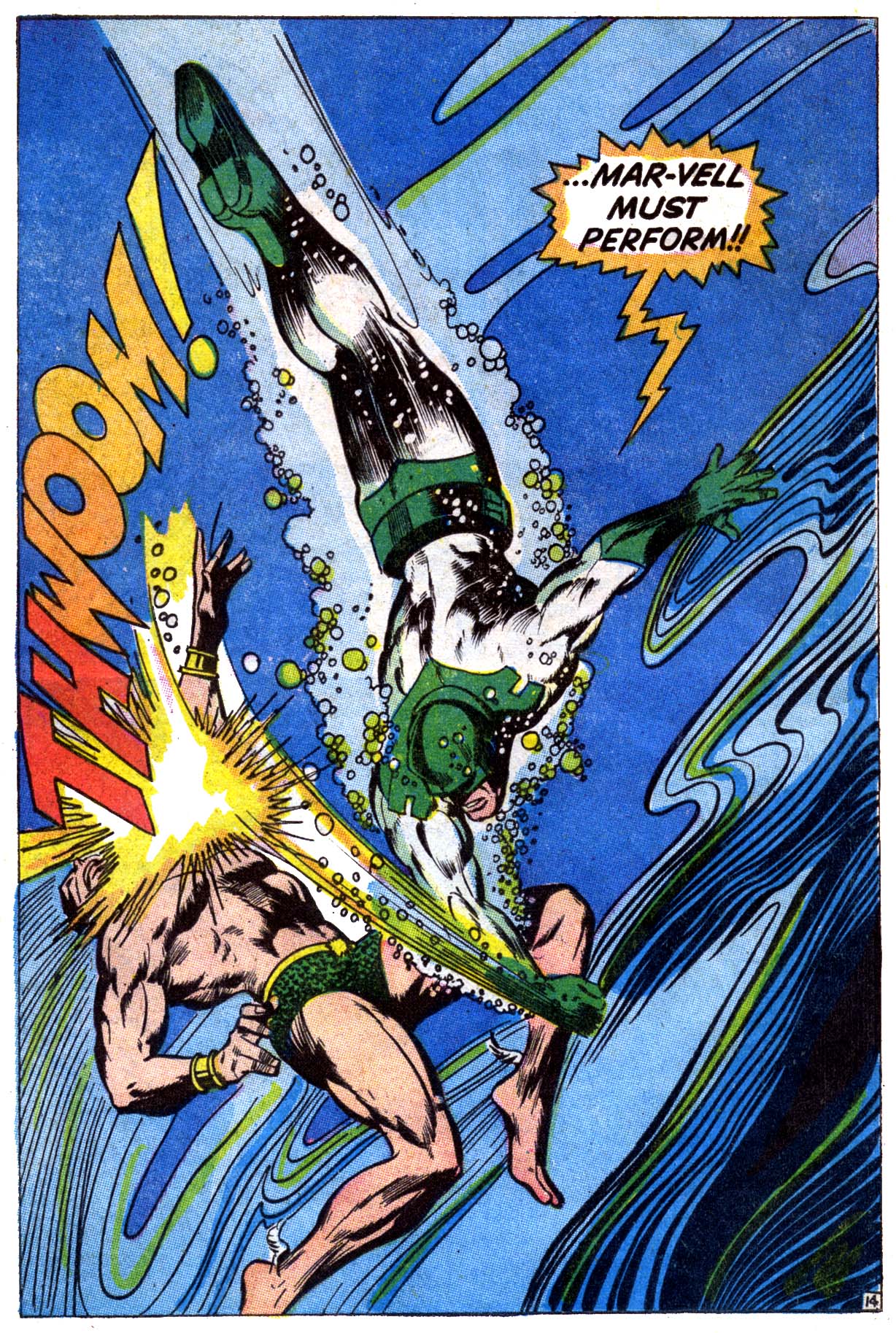 Captain Marvel (1968) Issue #4 #4 - English 15