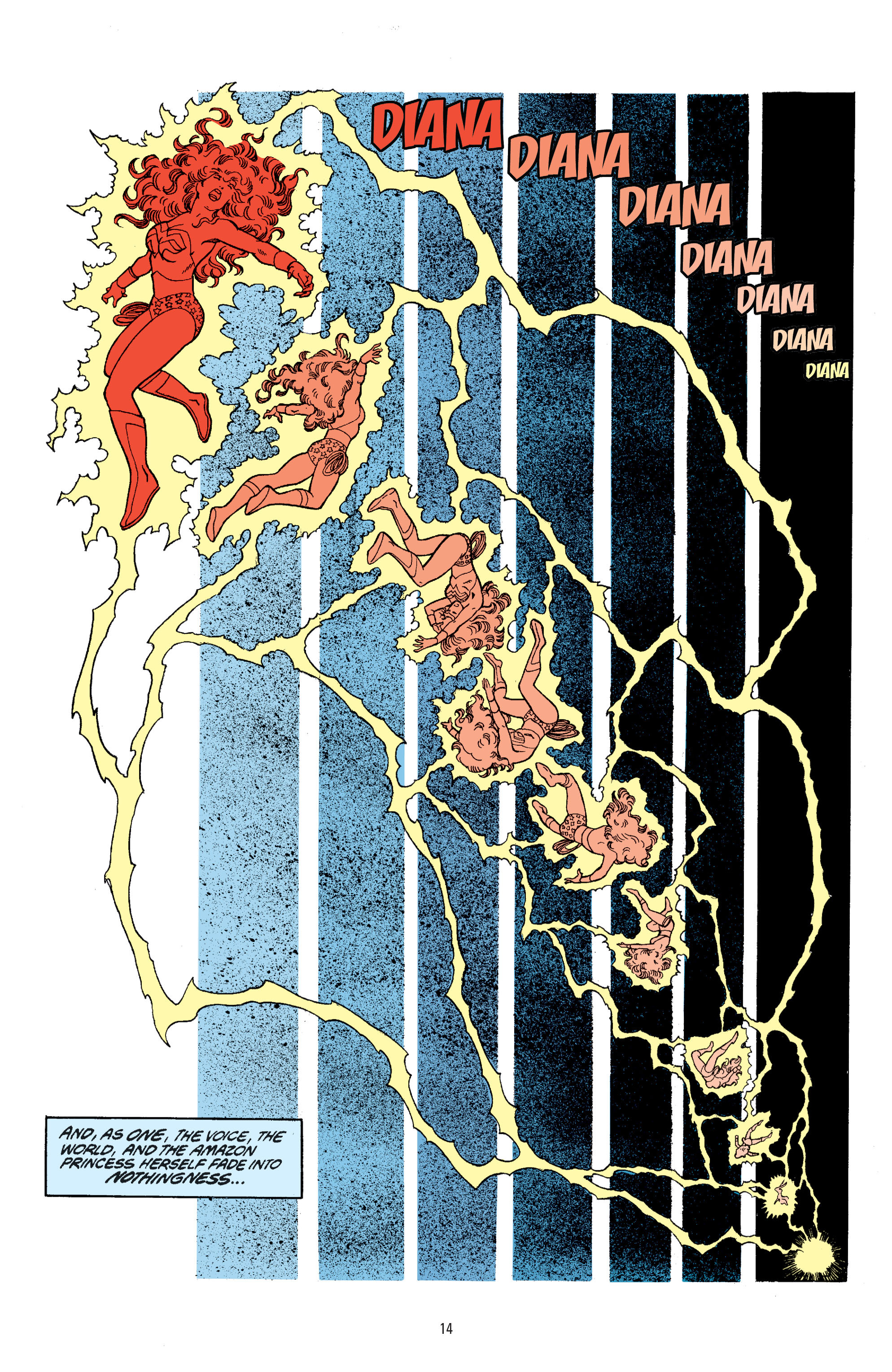 Read online Wonder Woman: Her Greatest Battles comic -  Issue # TPB - 14