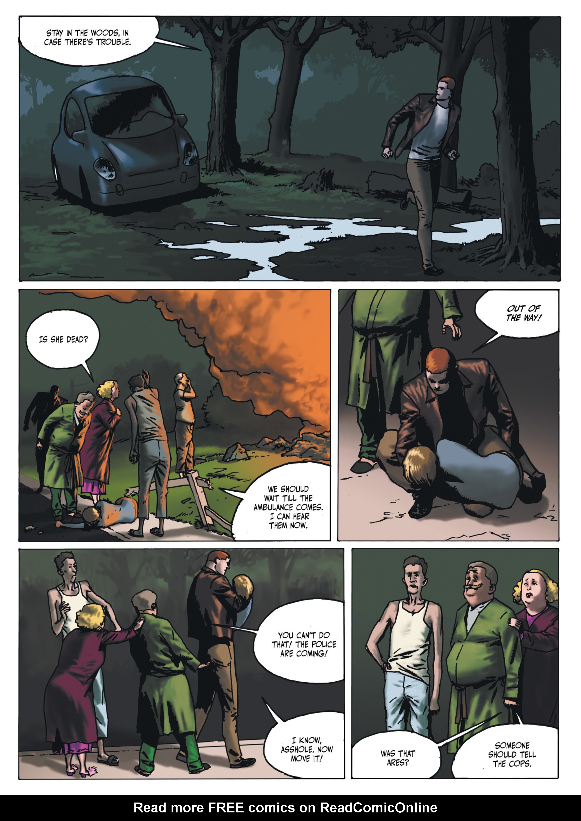 Read online Aftermath (2015) comic -  Issue #2 - 10
