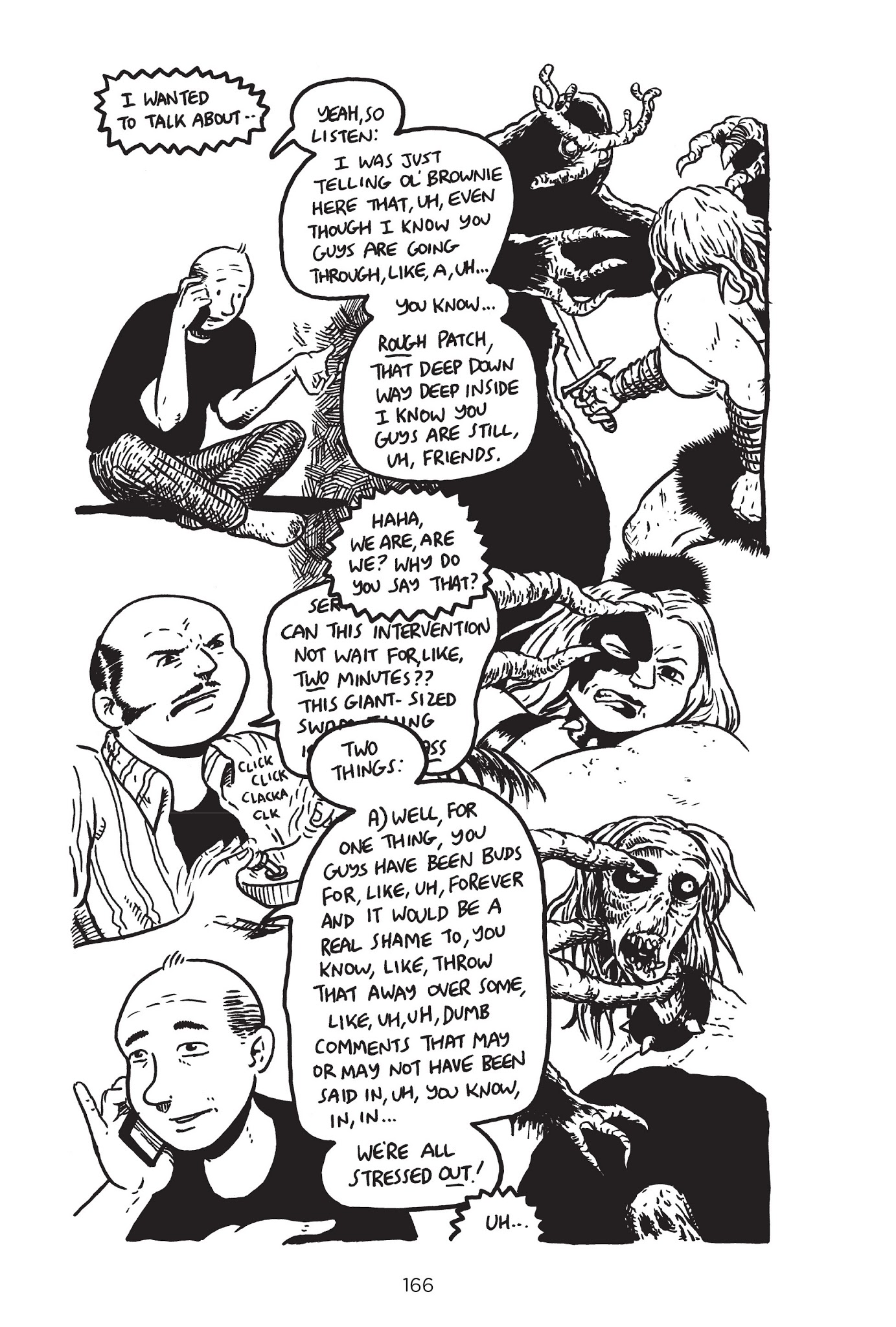 Read online Our Expanding Universe comic -  Issue # TPB - 166