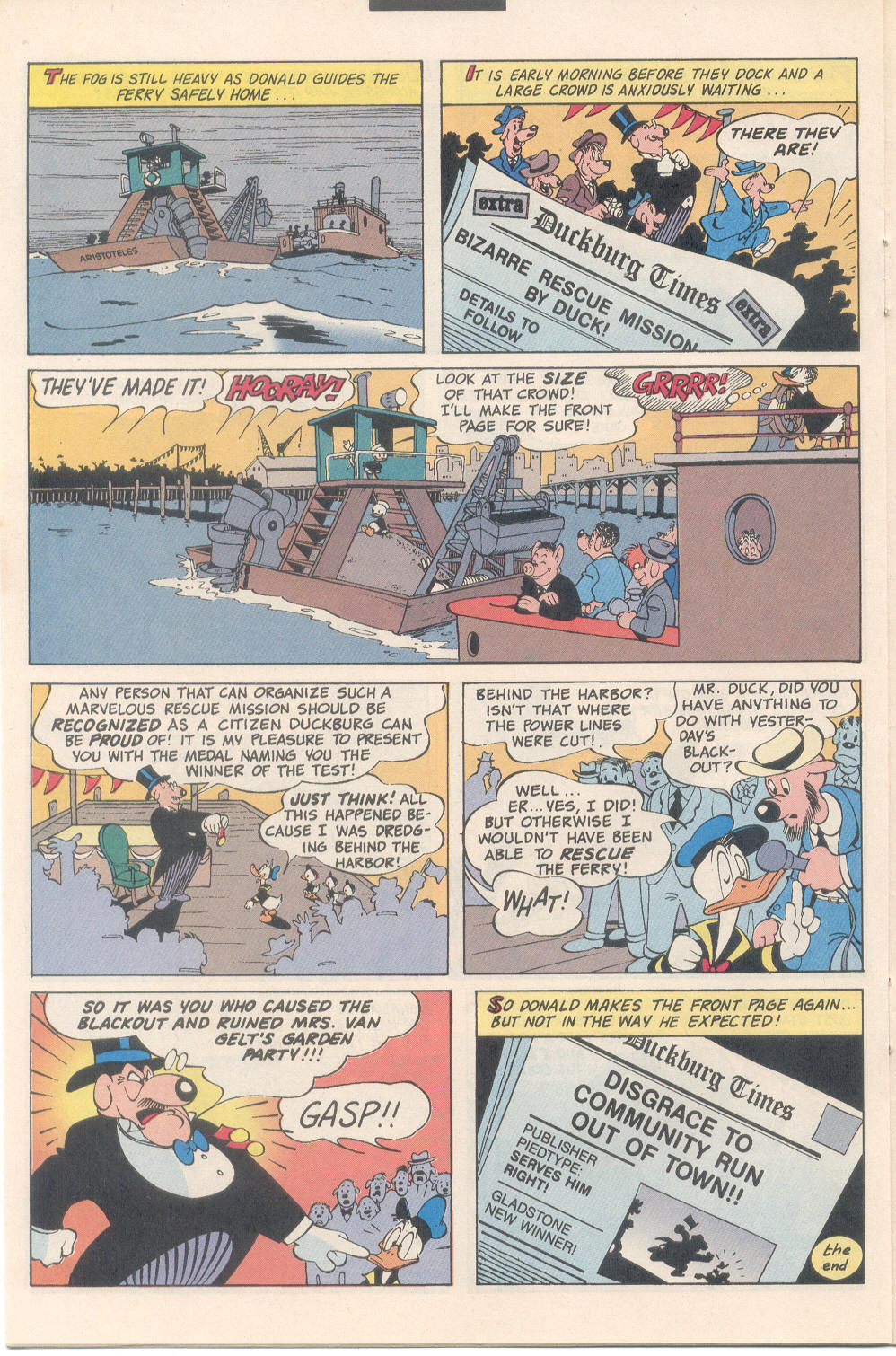 Walt Disney's Comics Penny Pincher issue 4 - Page 12