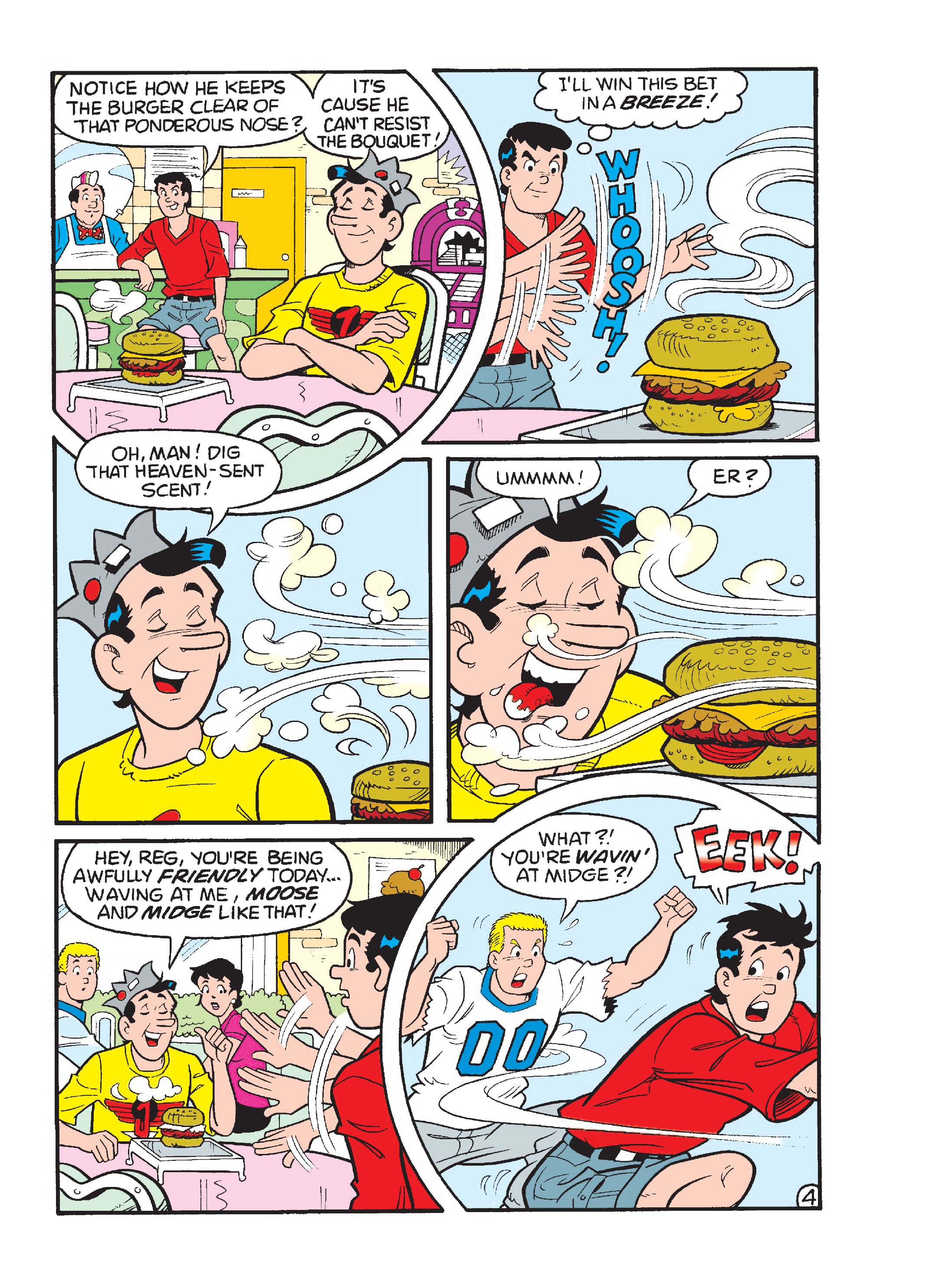 Read online World of Archie Double Digest comic -  Issue #101 - 69