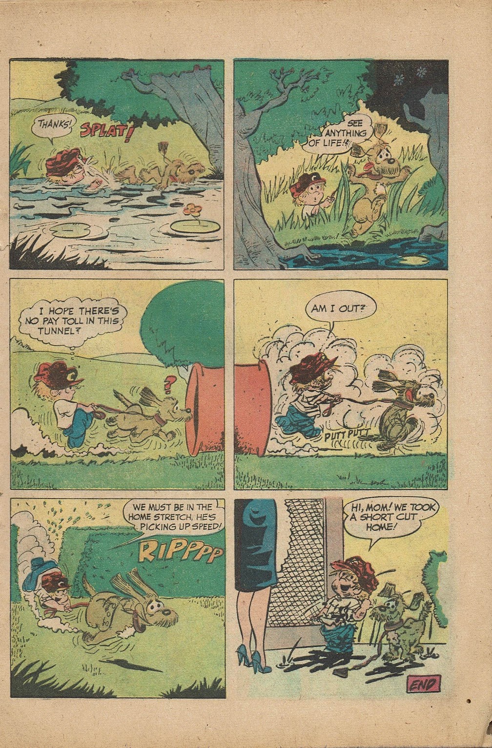 Read online Archie Giant Series Magazine comic -  Issue #8 - 54