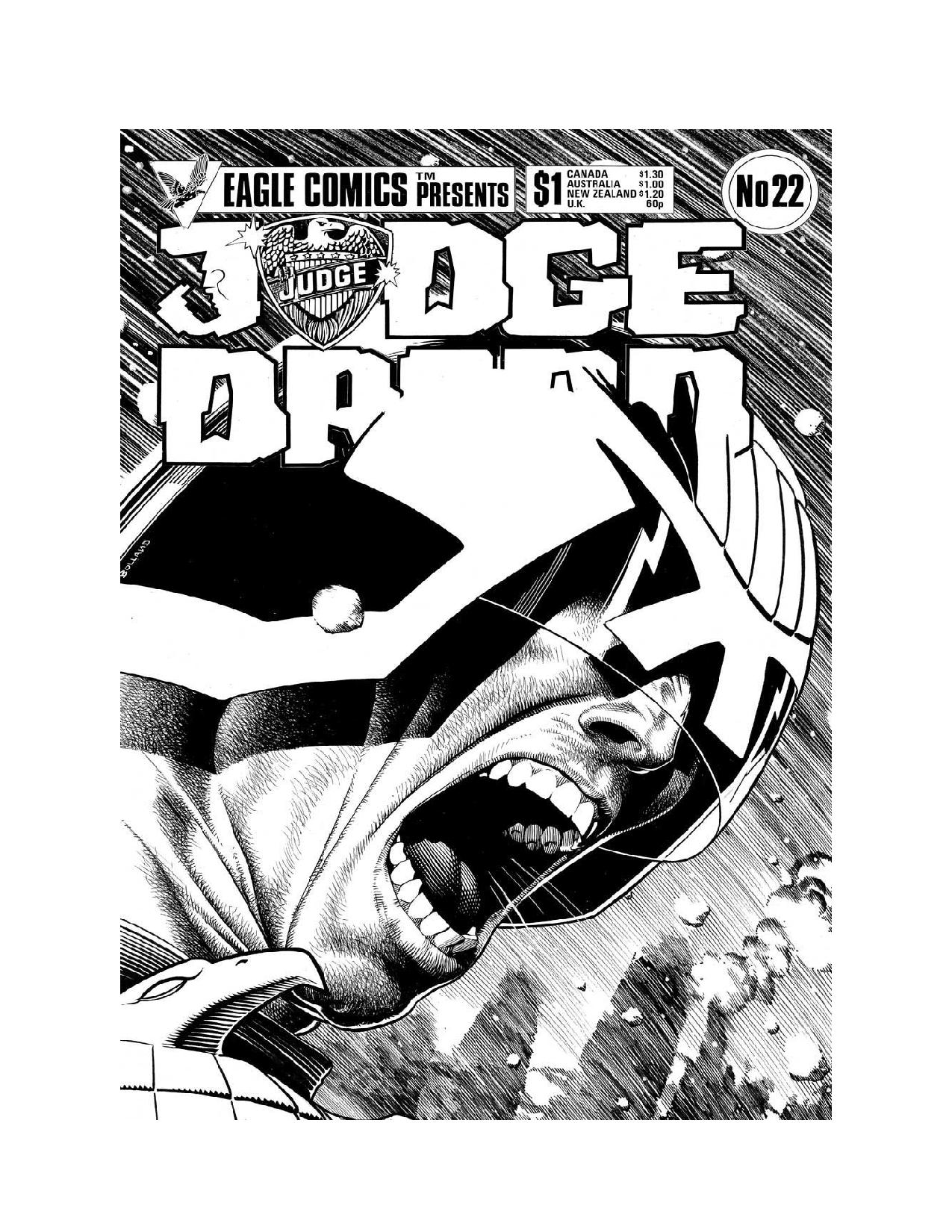Read online I am the Law: How Judge Dredd Predicted Our Future comic -  Issue # TPB (Part 1) - 14