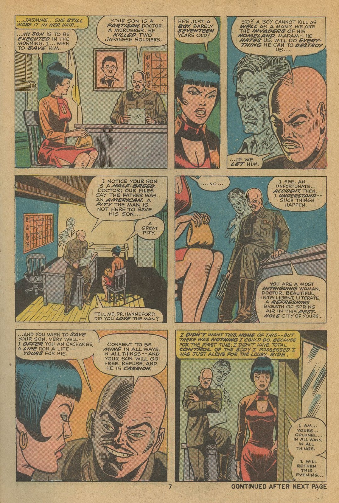 War Is Hell (1973) issue 12 - Page 9