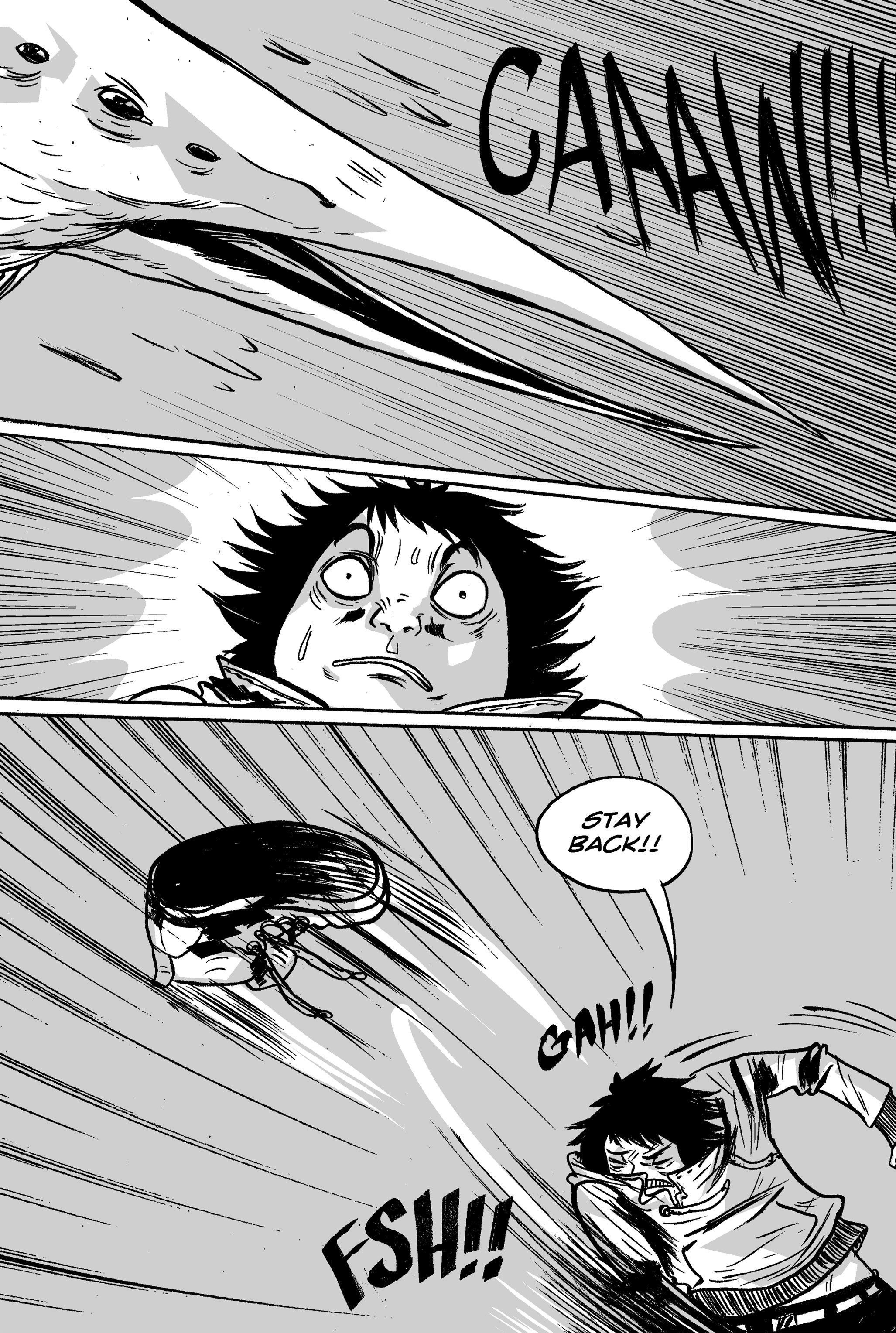 Read online The Last Call comic -  Issue # Vol. 1 - 121