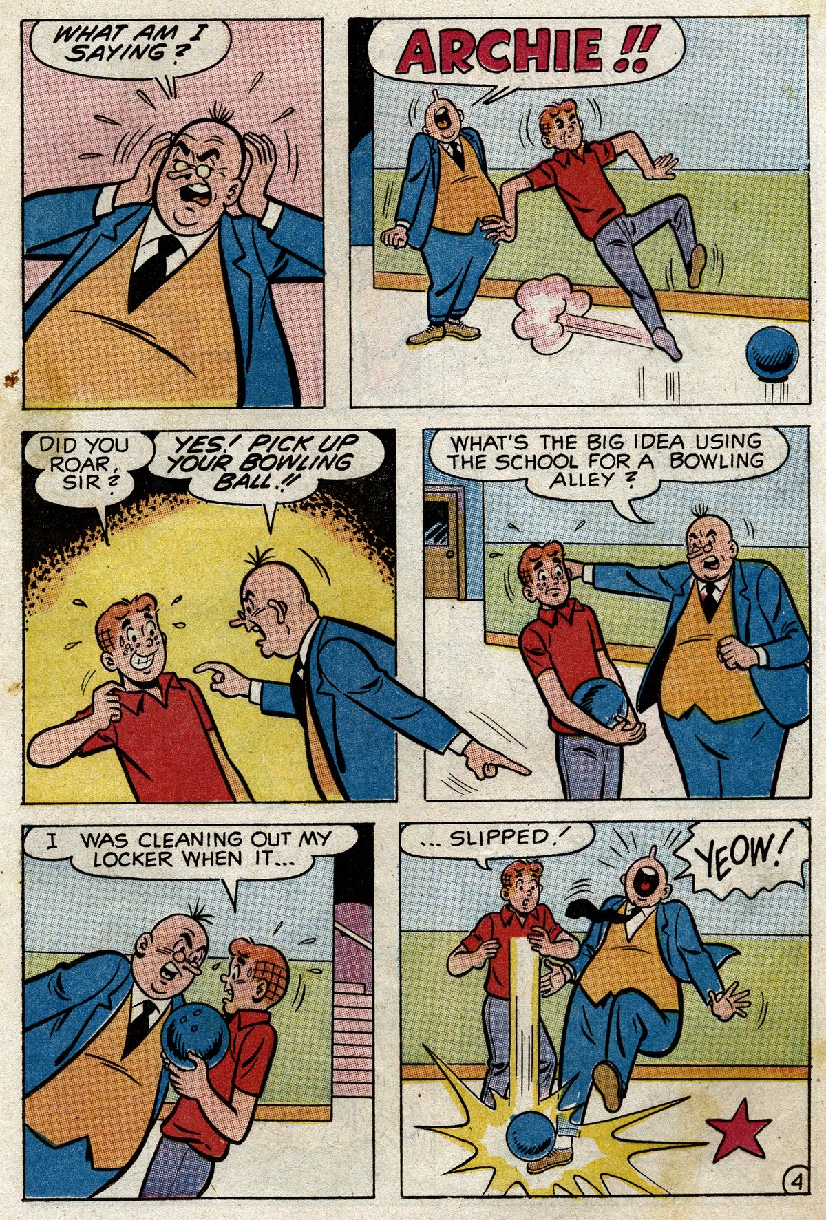 Read online Archie and Me comic -  Issue #36 - 17