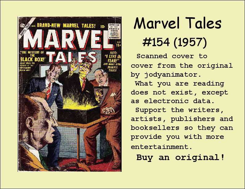 Marvel Tales (1949) 154 Page 36
