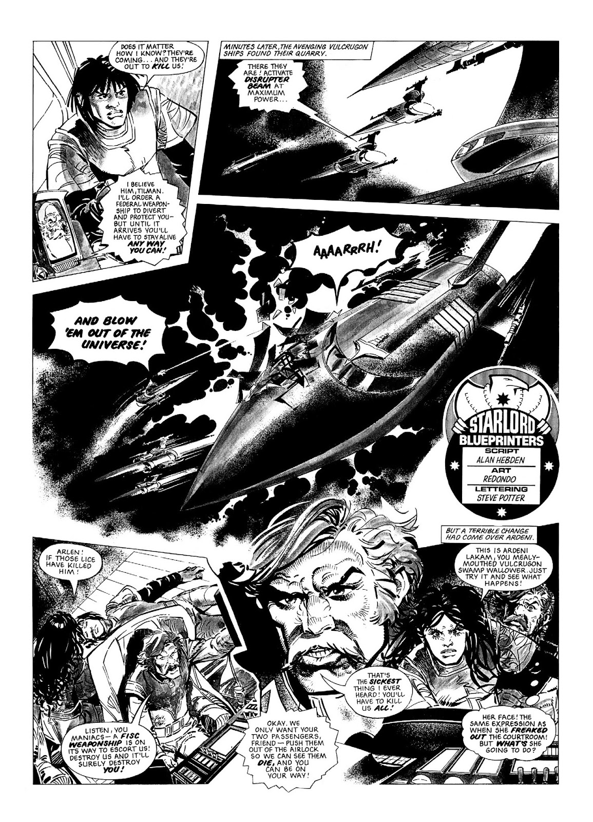 Judge Dredd Megazine (Vol. 5) issue 408 - Page 82