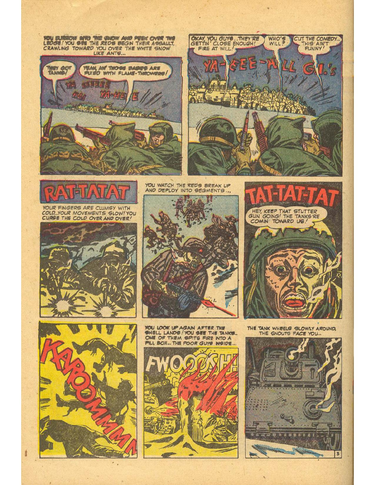 Read online Young Men comic -  Issue #15 - 15