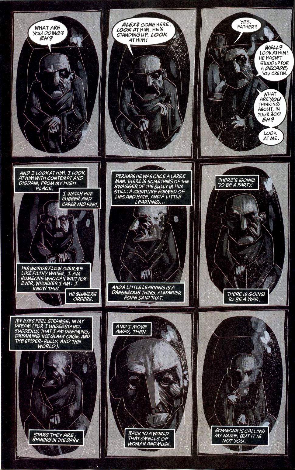 Read online Sandman Midnight Theatre comic -  Issue # Full - 23