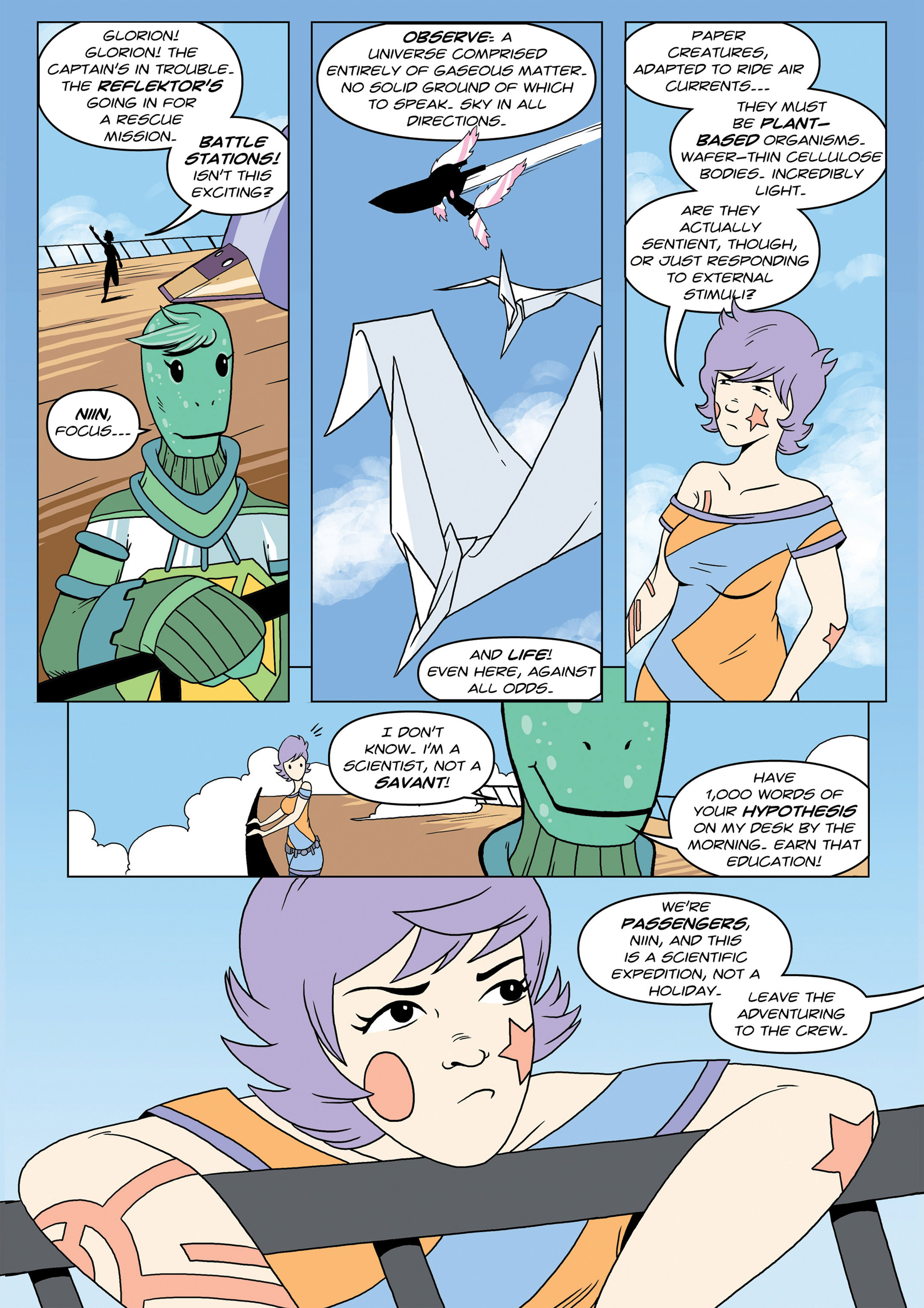 Read online Big Punch Magazine comic -  Issue #1 - 11