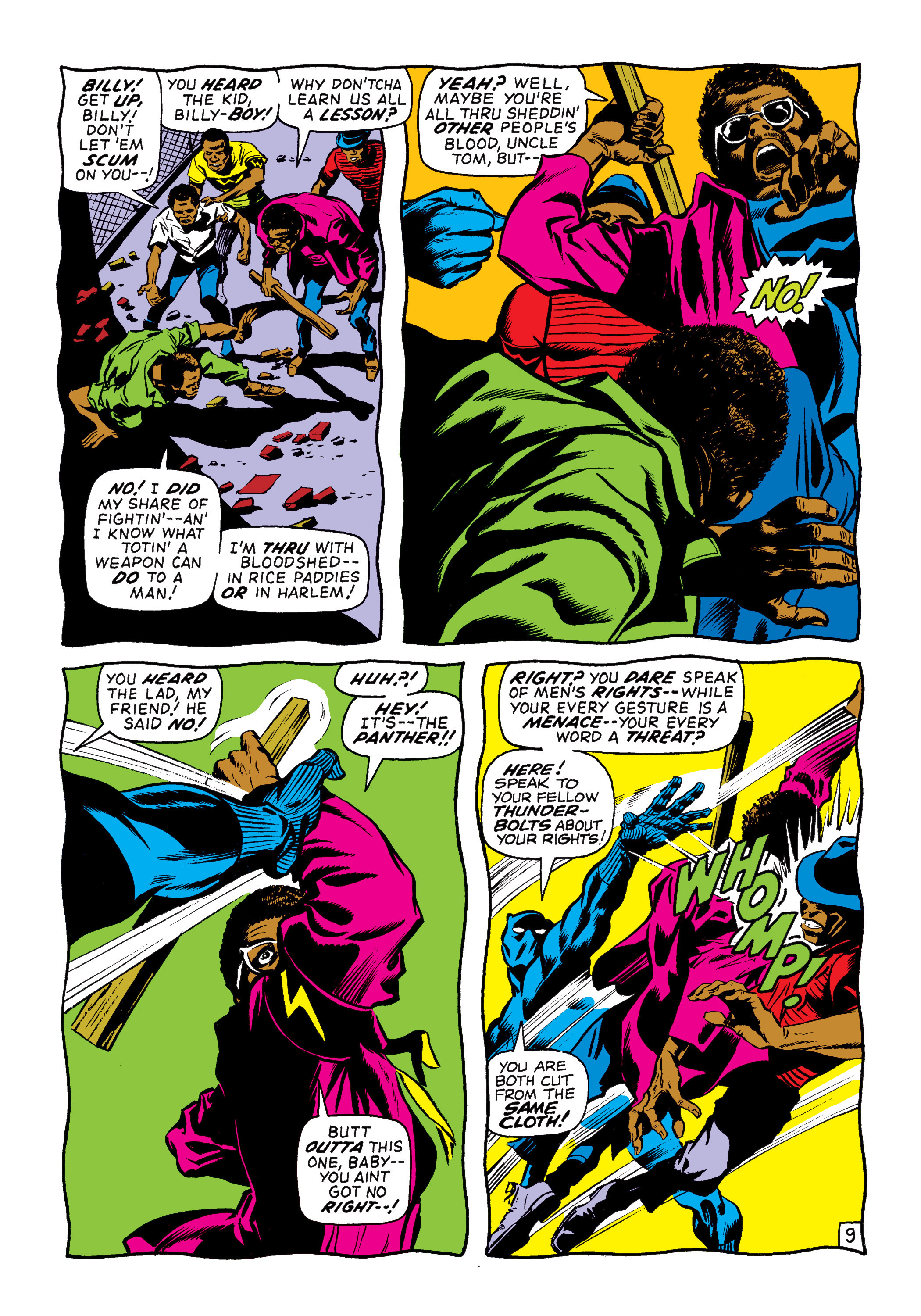 Read online Marvel Masterworks: Daredevil comic -  Issue # TPB 7 (Part 2) - 16