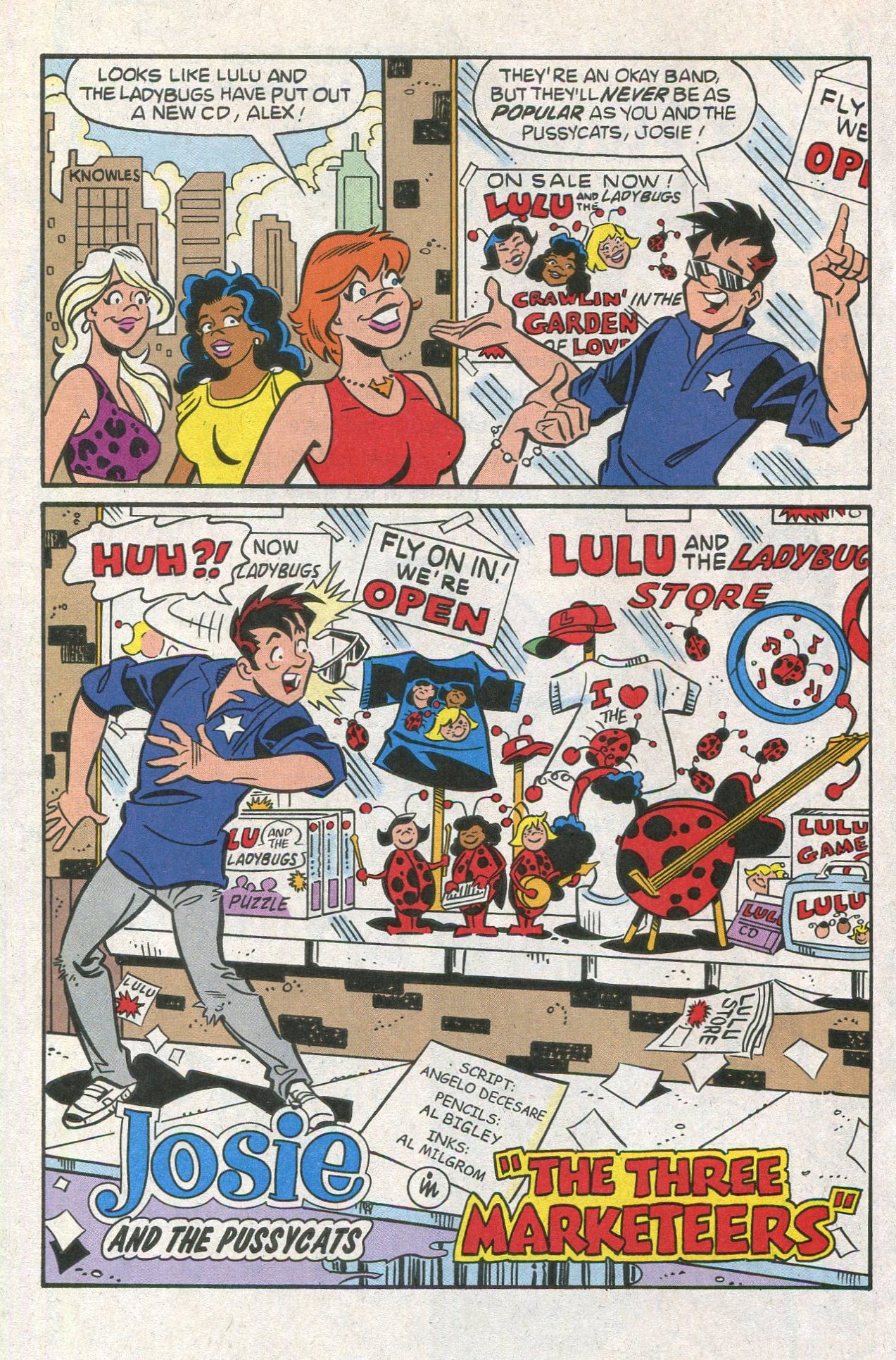 Read online Archie & Friends (1992) comic -  Issue #74 - 22