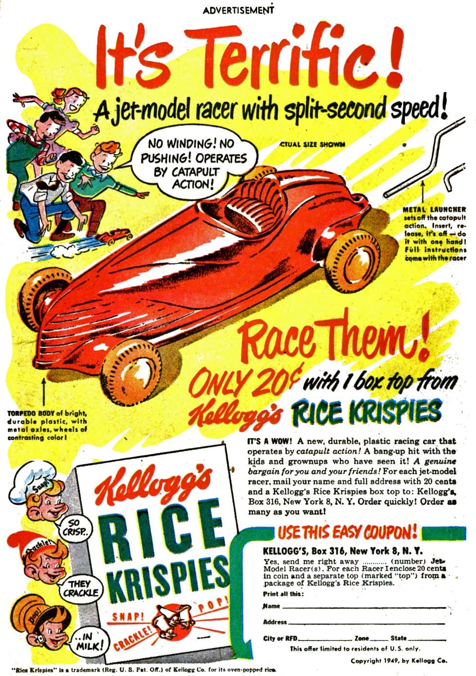 Read online A Date with Judy comic -  Issue #12 - 33