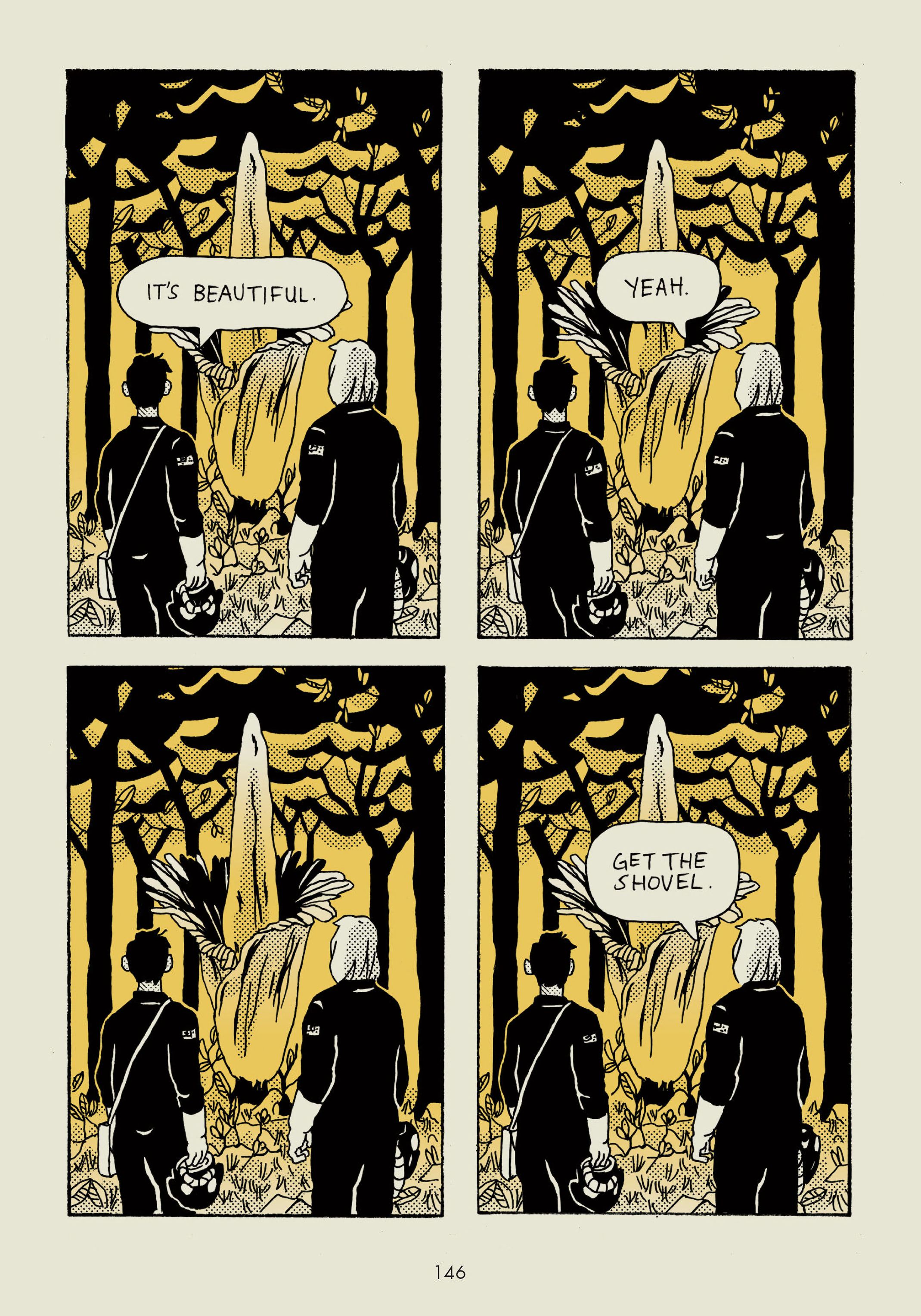 Read online Under-Earth comic -  Issue # TPB (Part 2) - 43