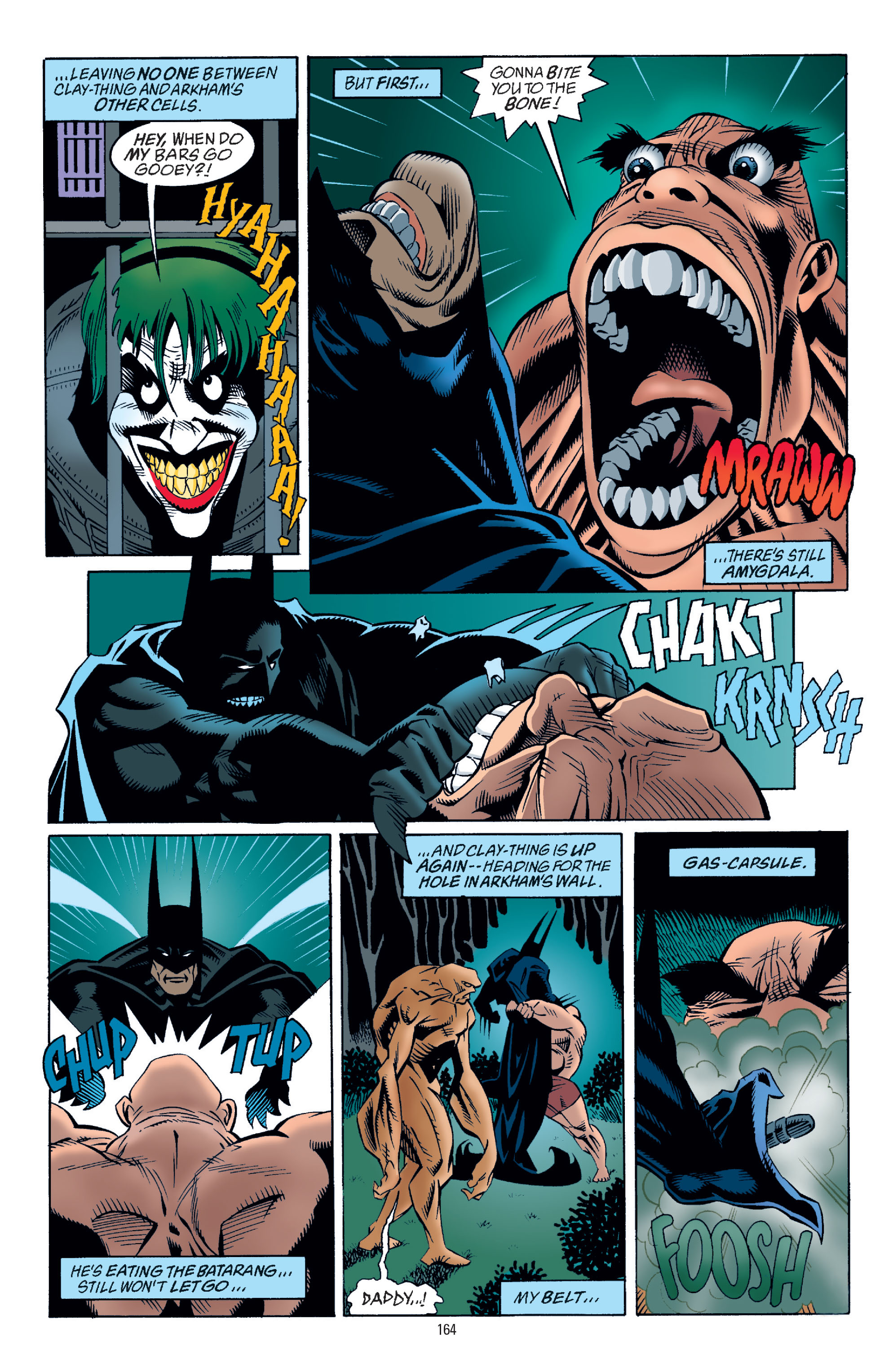 Read online Batman Arkham: Clayface comic -  Issue # TPB (Part 2) - 64