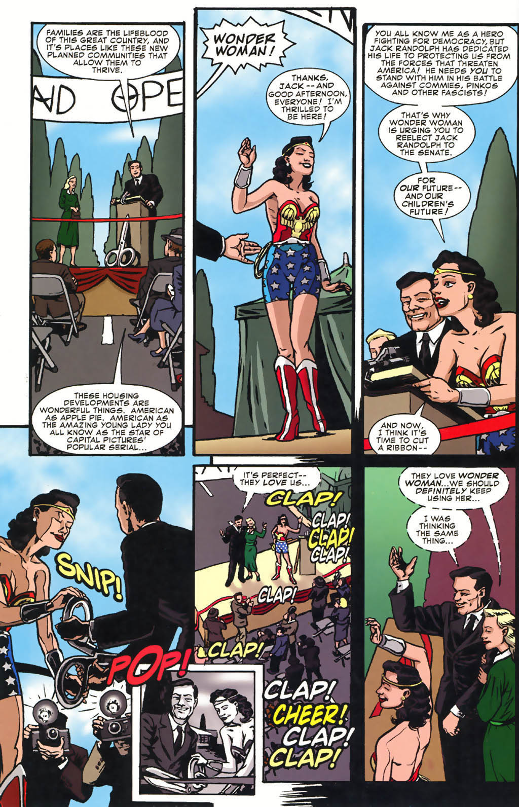 Read online Realworlds: Wonder Woman comic -  Issue # Full - 24