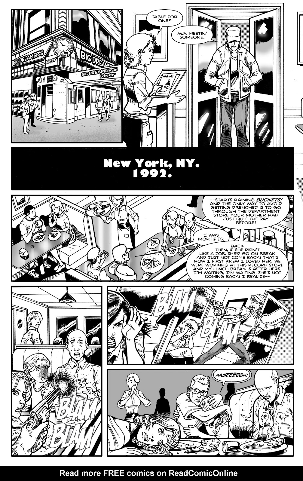 Gangster Ass Barista issue 1 - Page 3