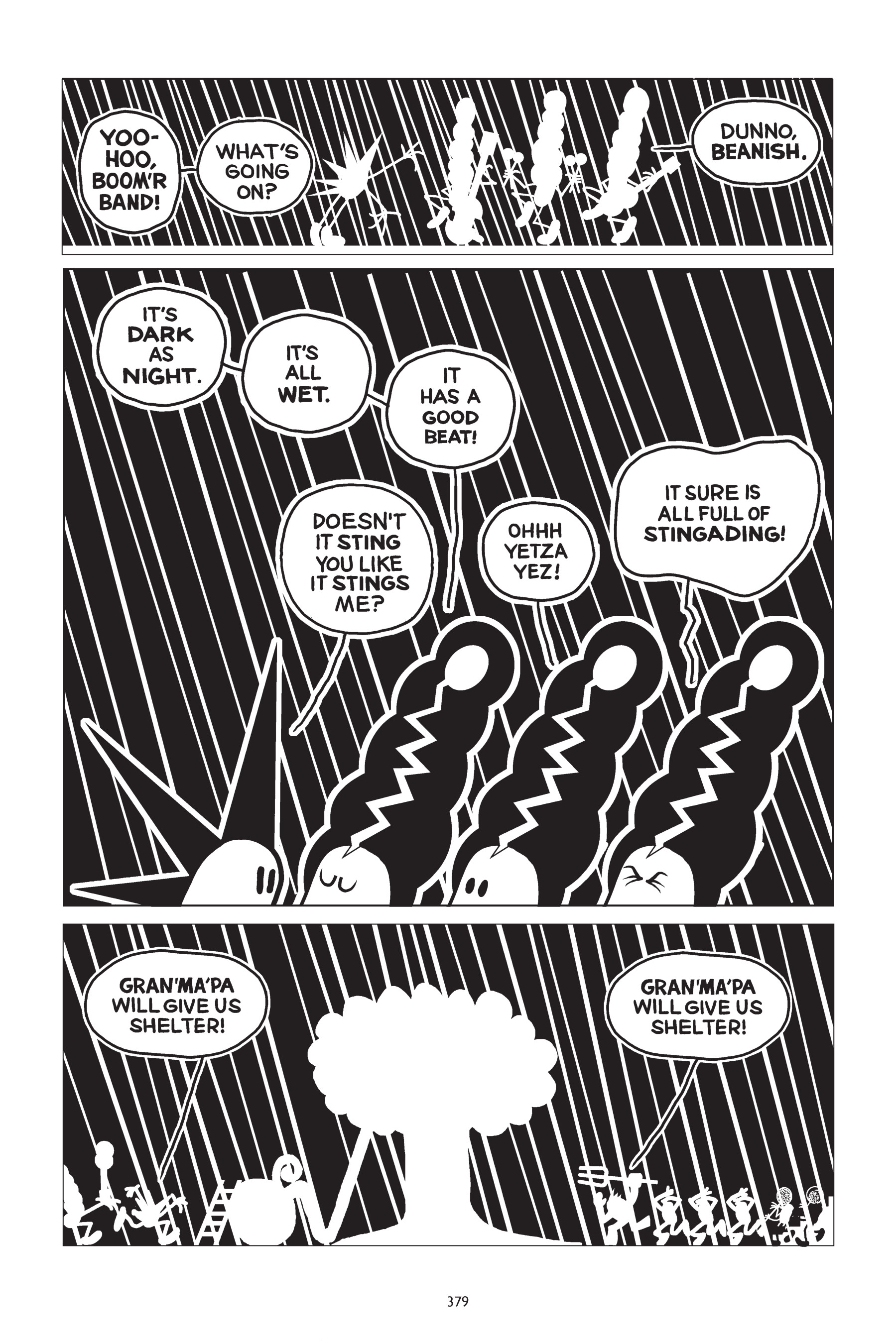 Read online Larry Marder's Beanworld Omnibus comic -  Issue # TPB 2 (Part 4) - 81