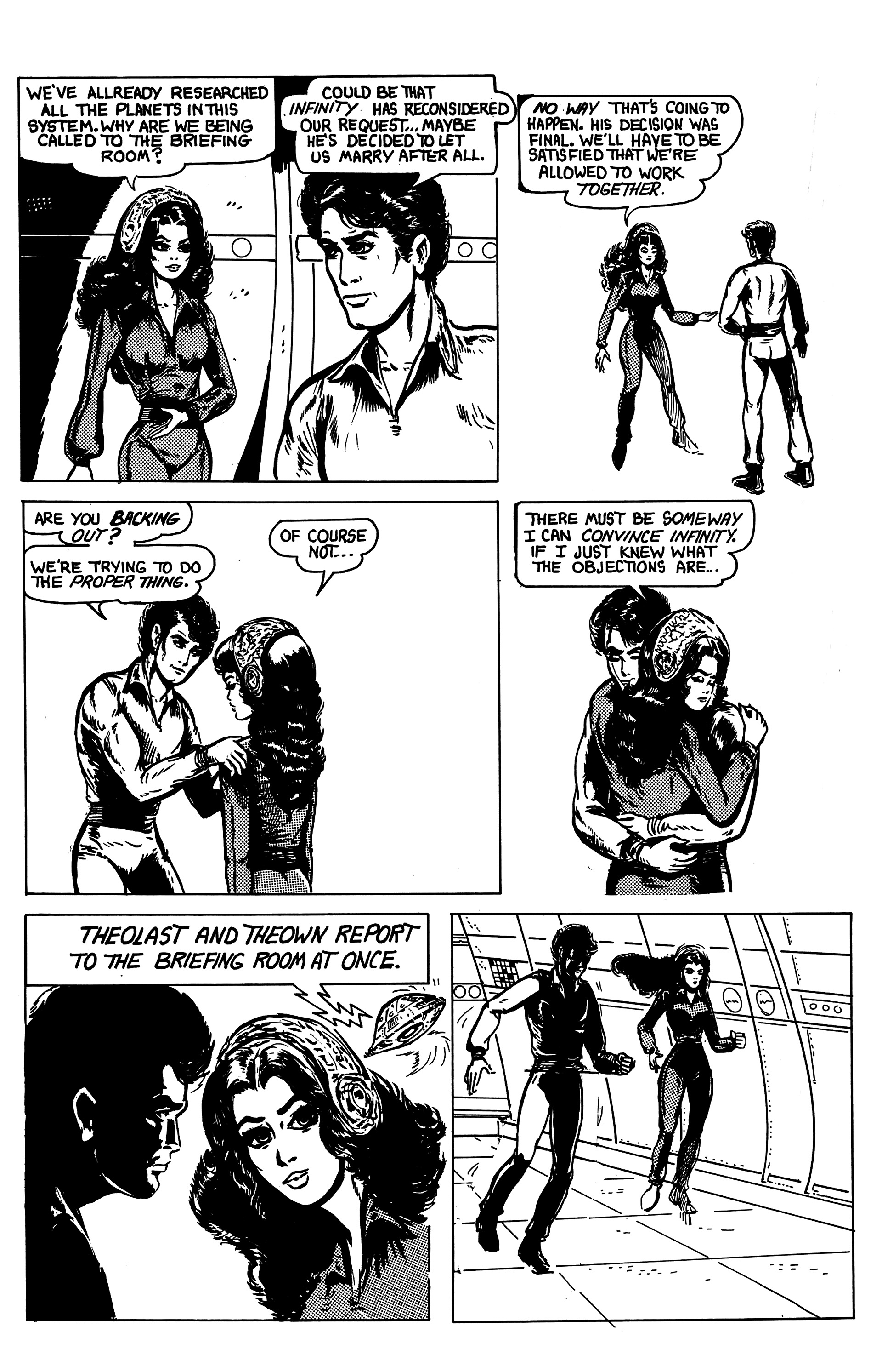 Read online The Adventures of Theown comic -  Issue #3 - 5