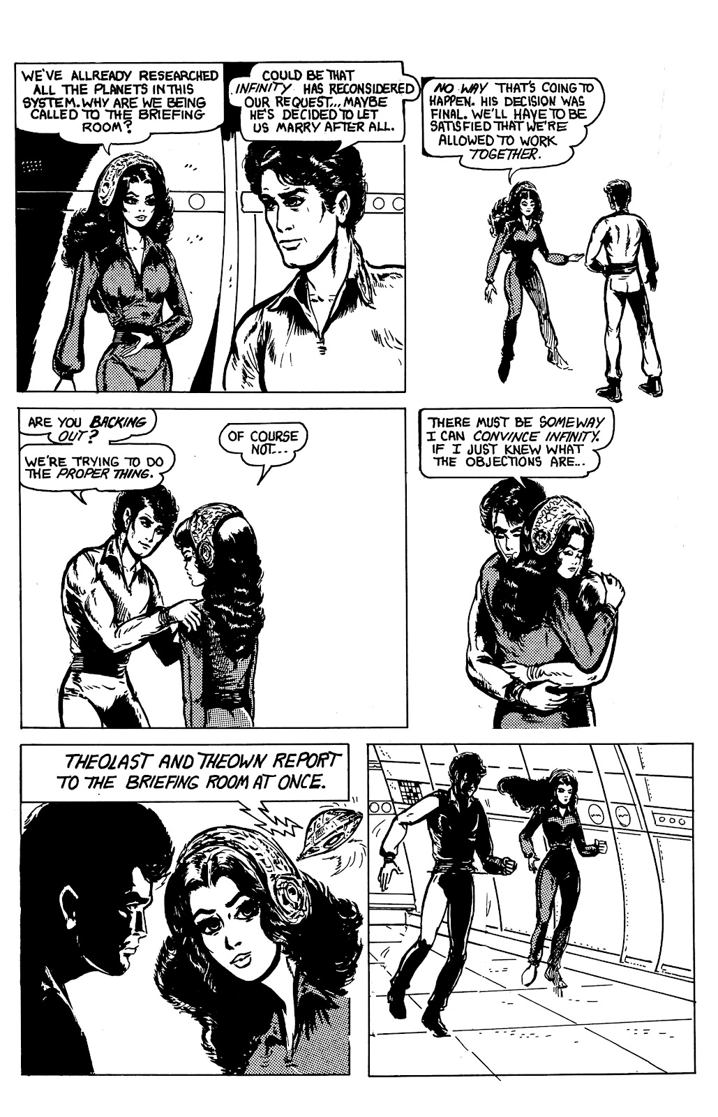The Adventures of Theown issue 3 - Page 5