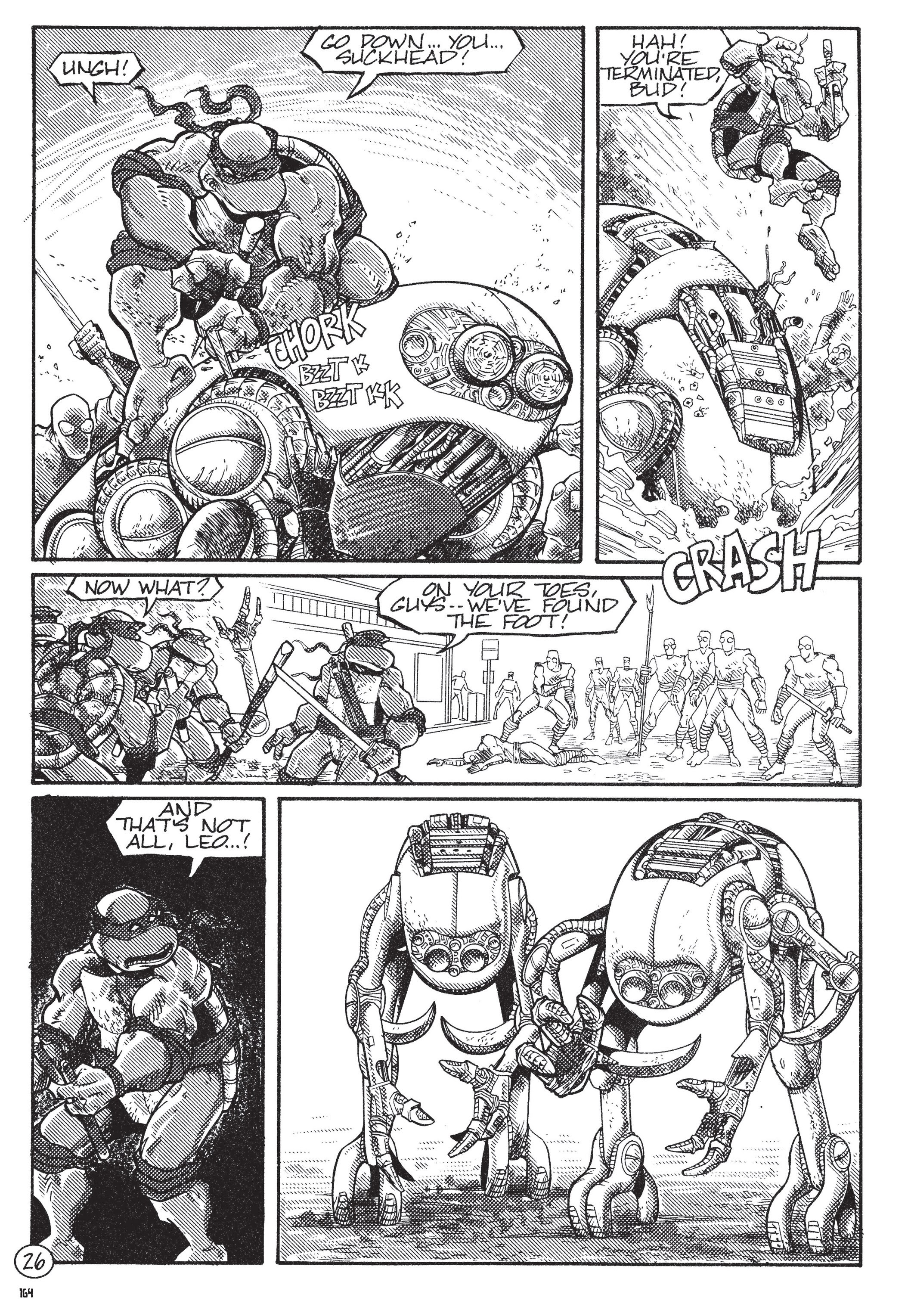 Read online Teenage Mutant Ninja Turtles: The Ultimate Collection comic -  Issue # TPB 4 (Part 2) - 58