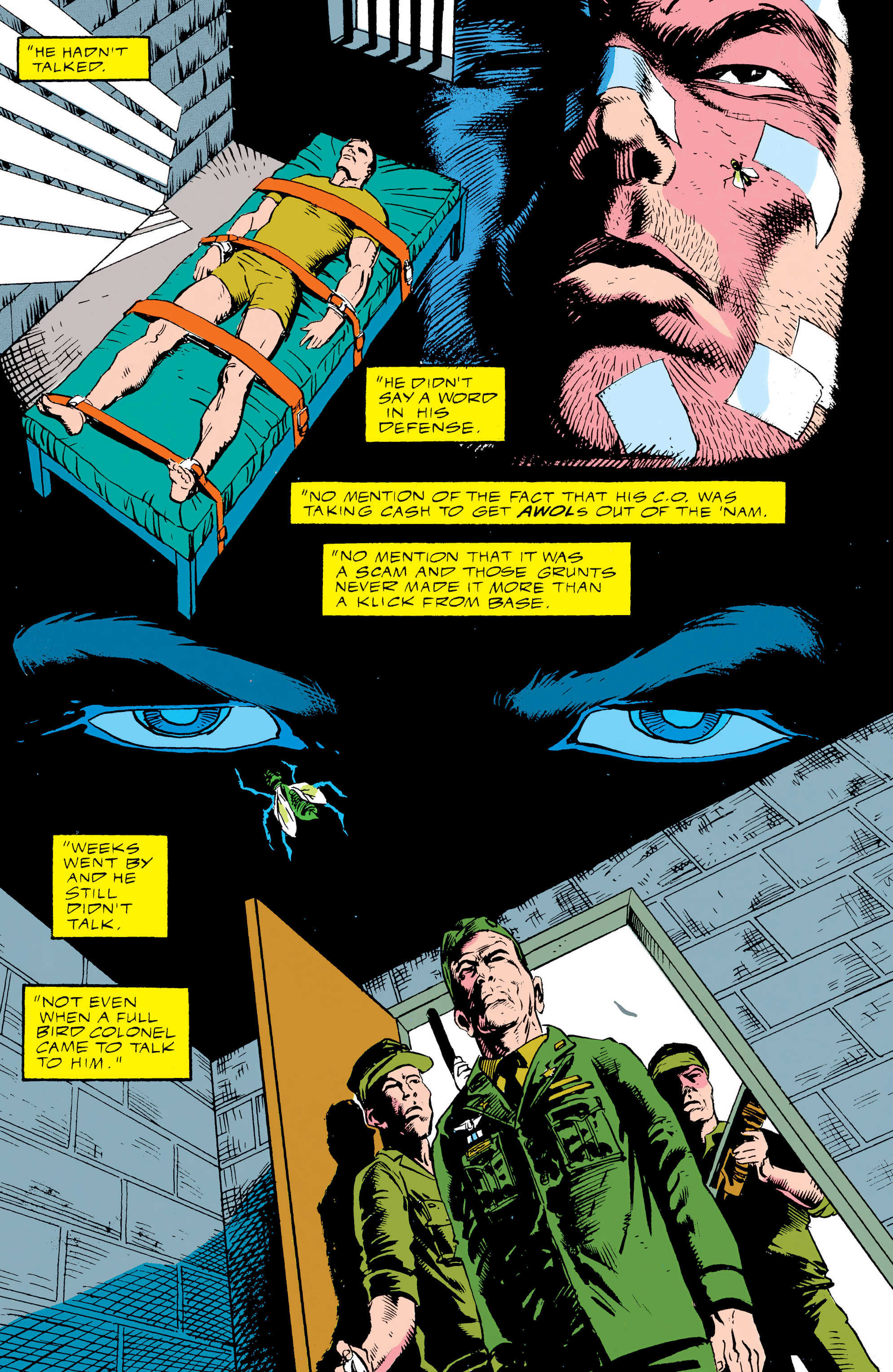 Read online The Punisher Invades the 'Nam comic -  Issue # TPB (Part 1) - 92