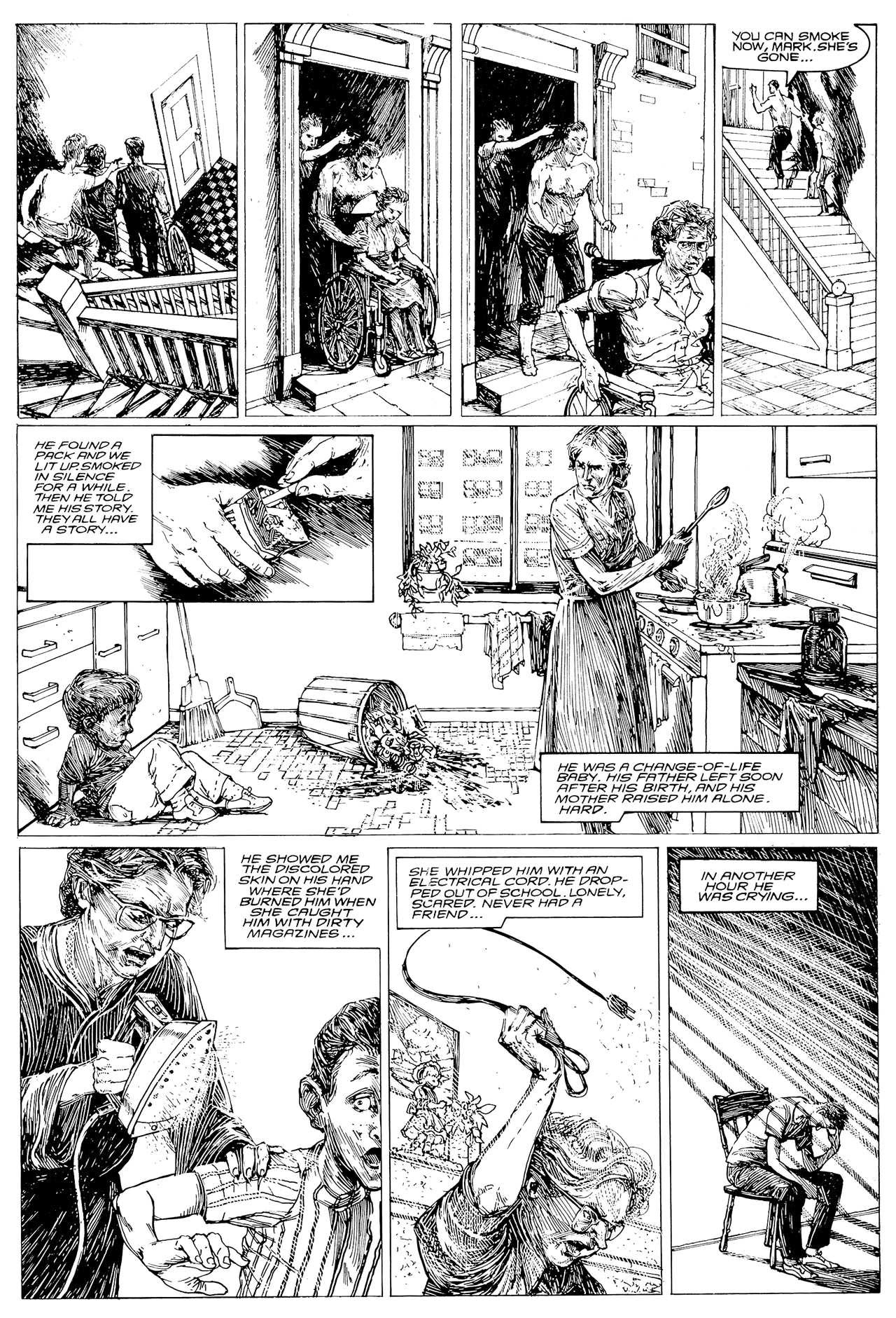 Read online Hard Looks comic -  Issue #1 - 29