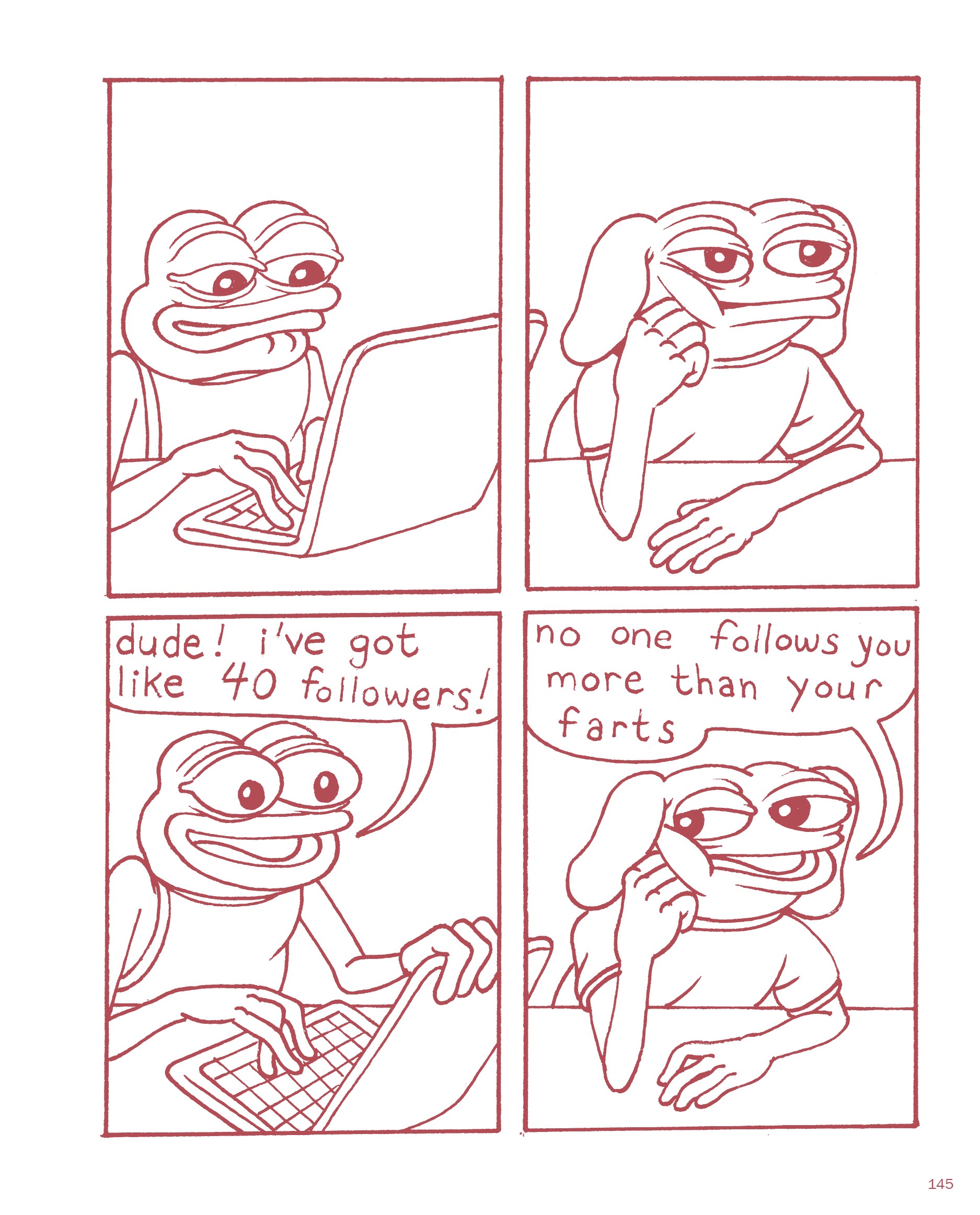 Read online Boy's Club comic -  Issue # TPB (Part 2) - 46