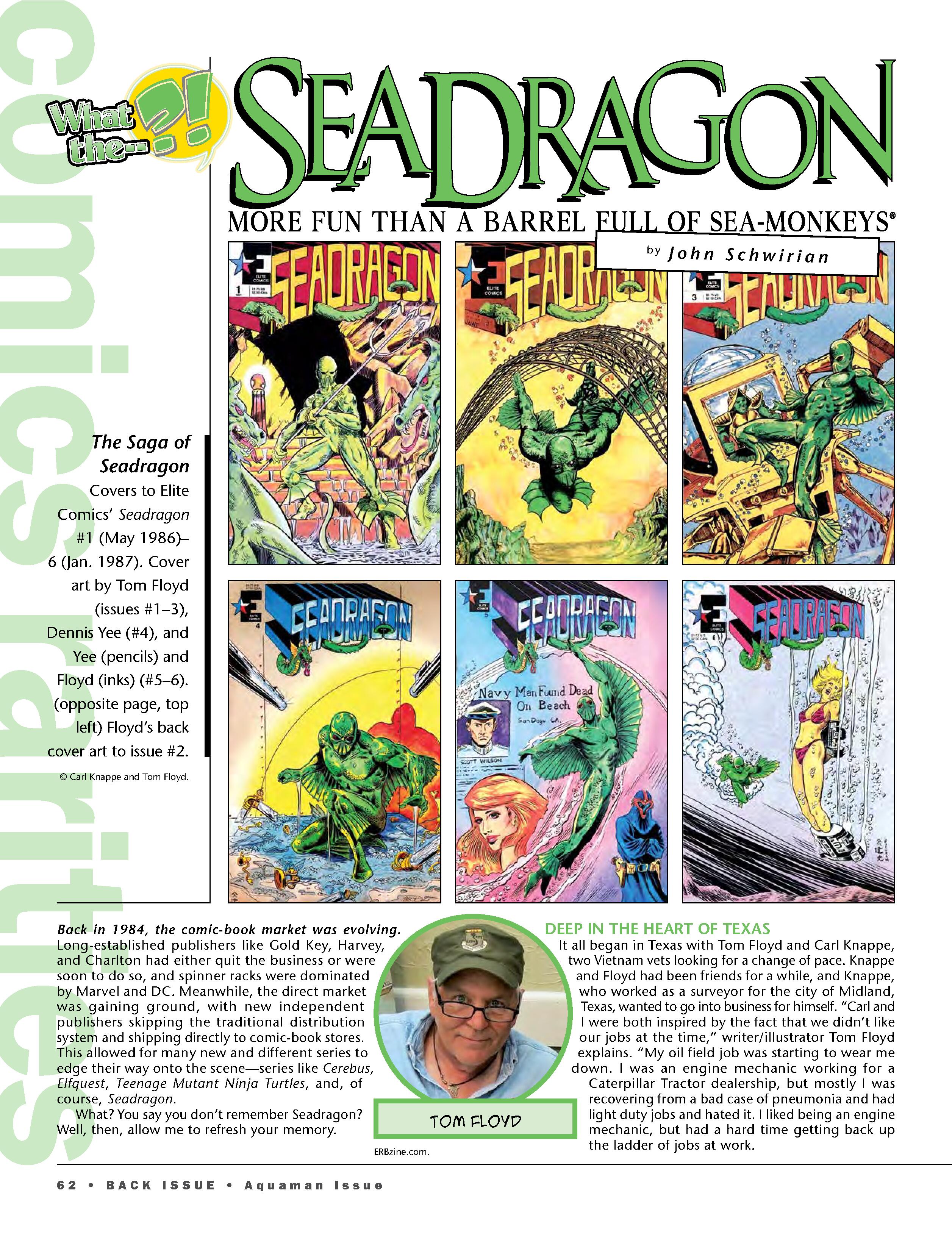 Read online Back Issue comic -  Issue #108 - 64